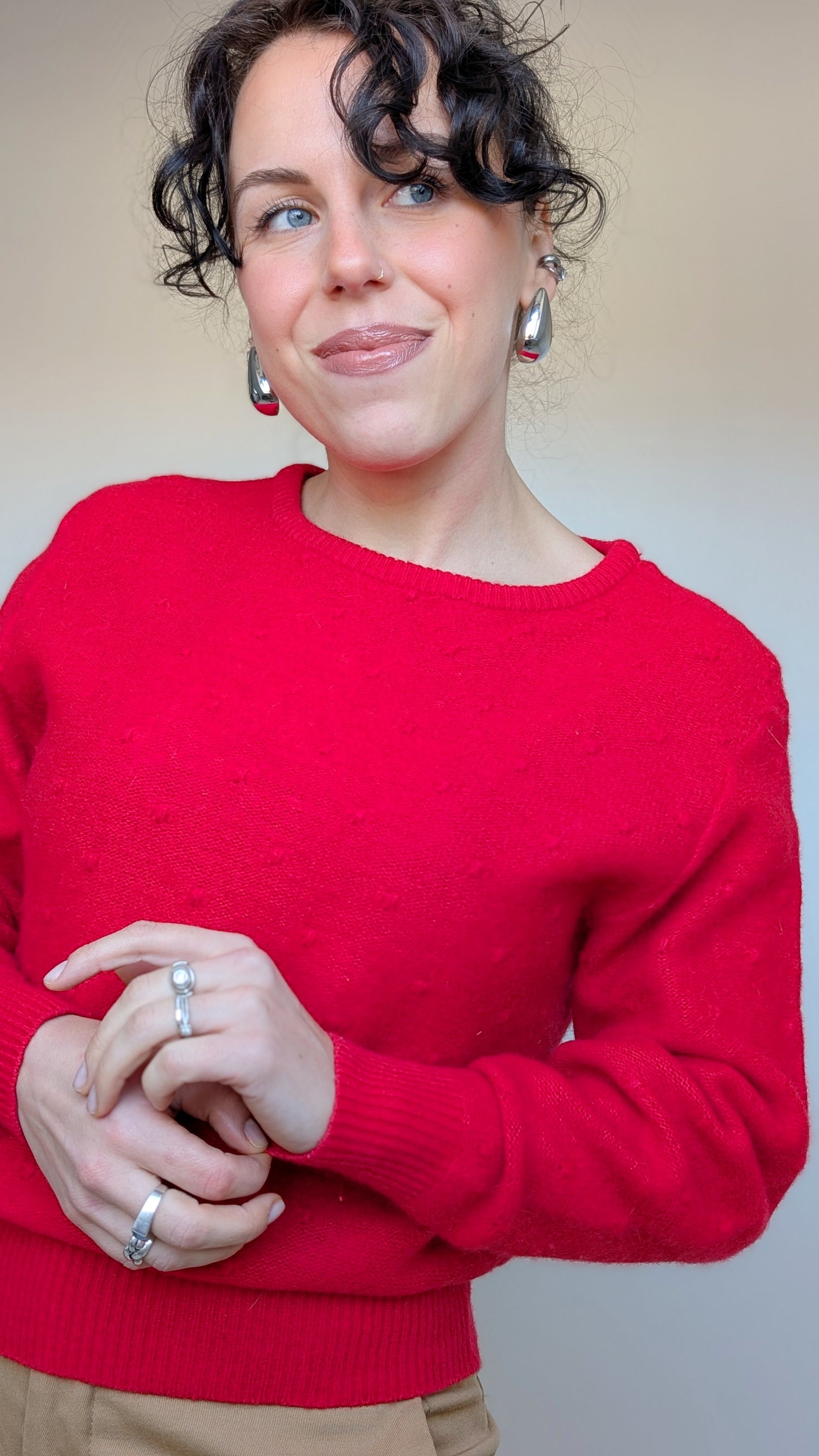 Pull laine 80s T36-38