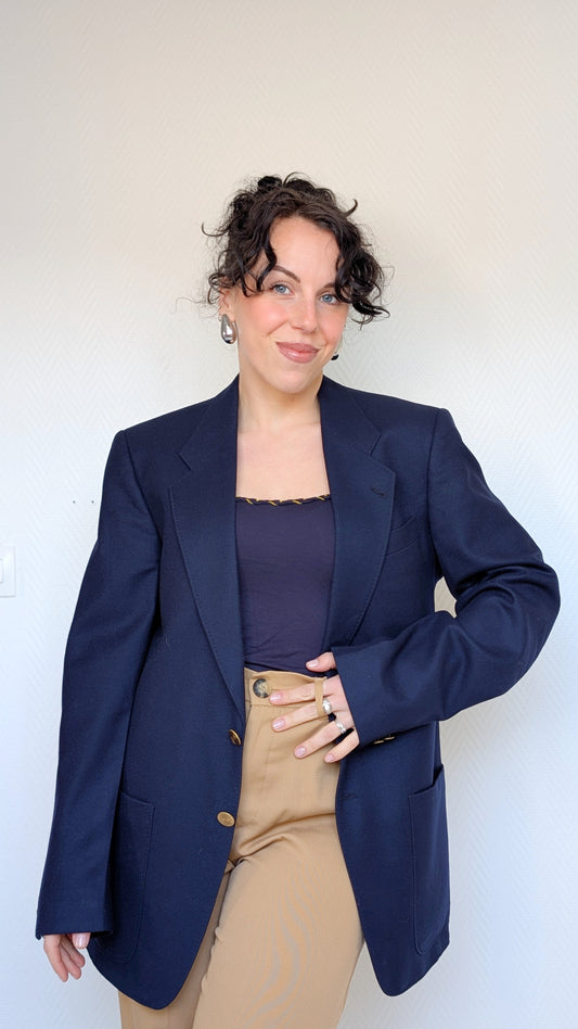 Blazer YSL laine du 34 au 42