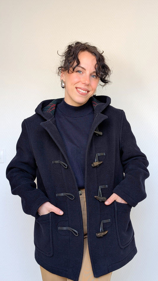 Manteau laine T36-38