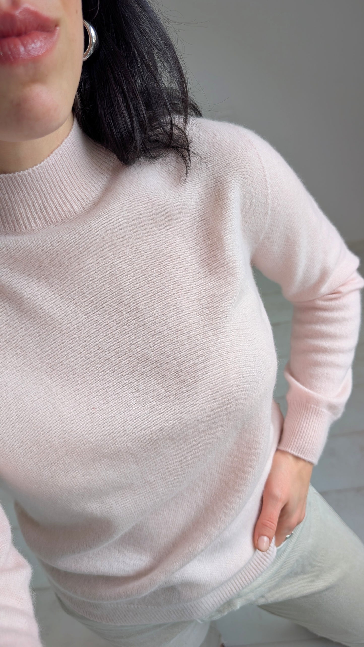 Pull cachemire T36-38