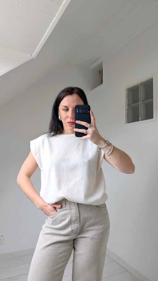 Maille cachemire du 34 au 42