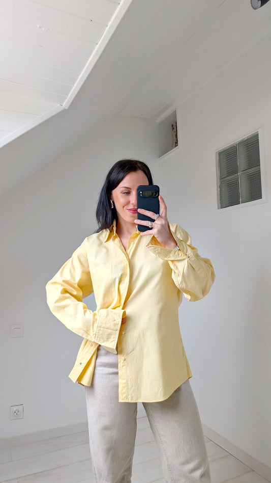 Chemise Tommy Hilfiger coton T40-42