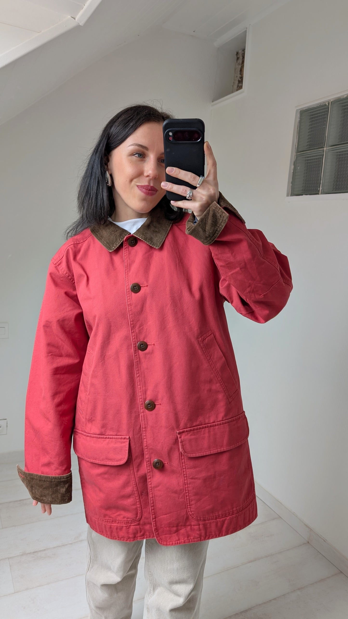 Veste mi saison coton T40-42