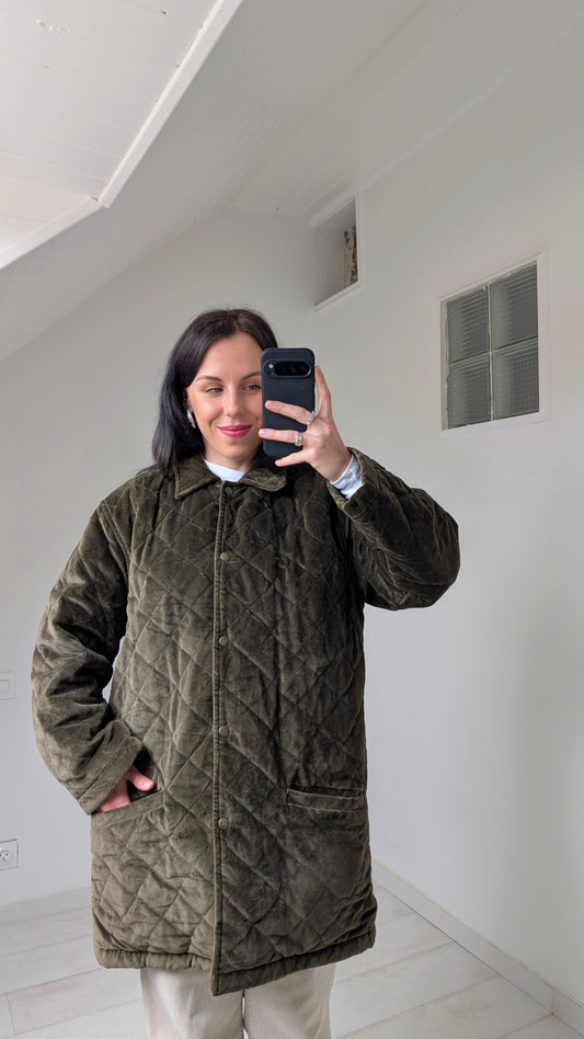 Veste matelassé coton T40-42