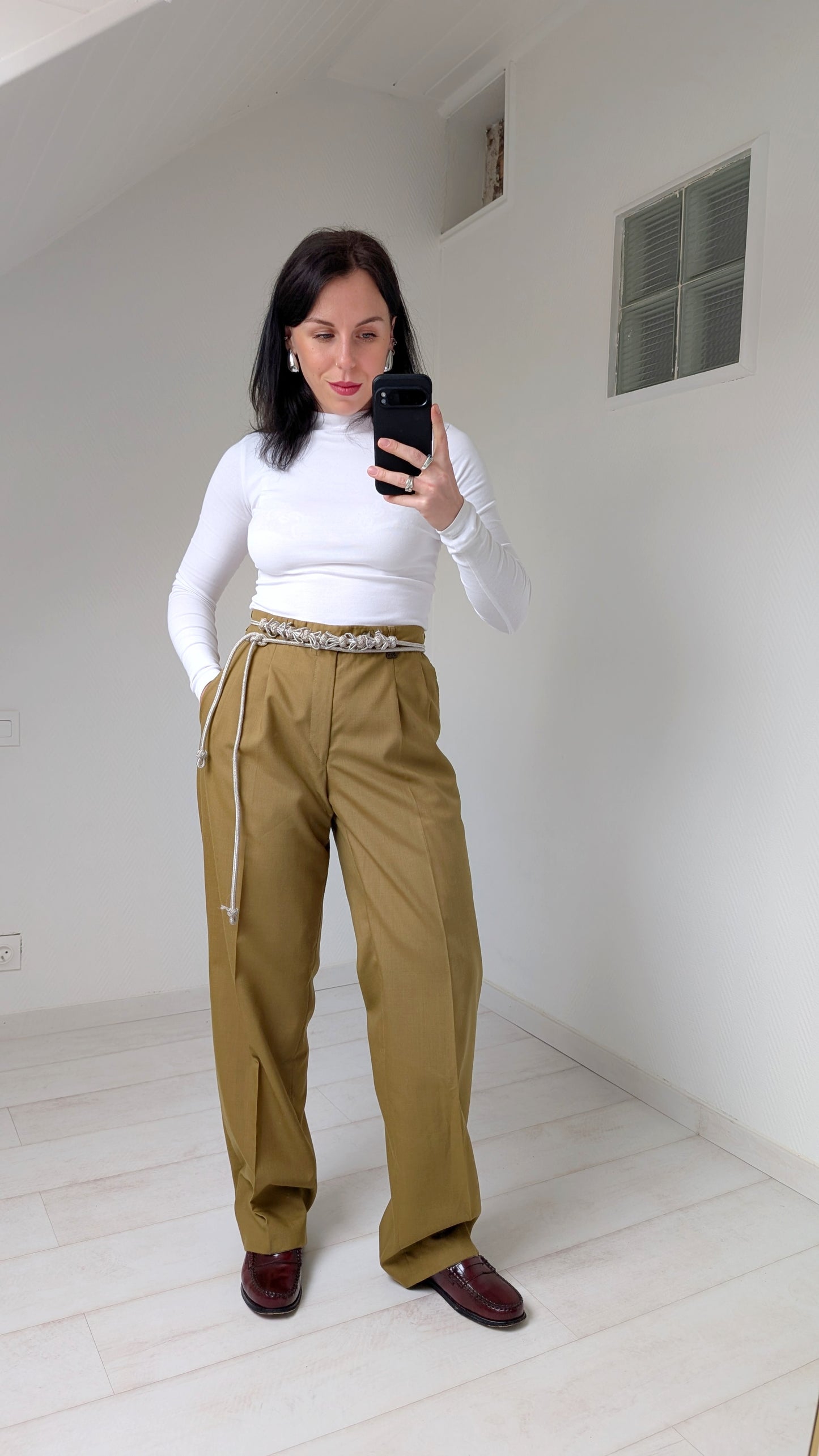 Pantalon masculin T40-42