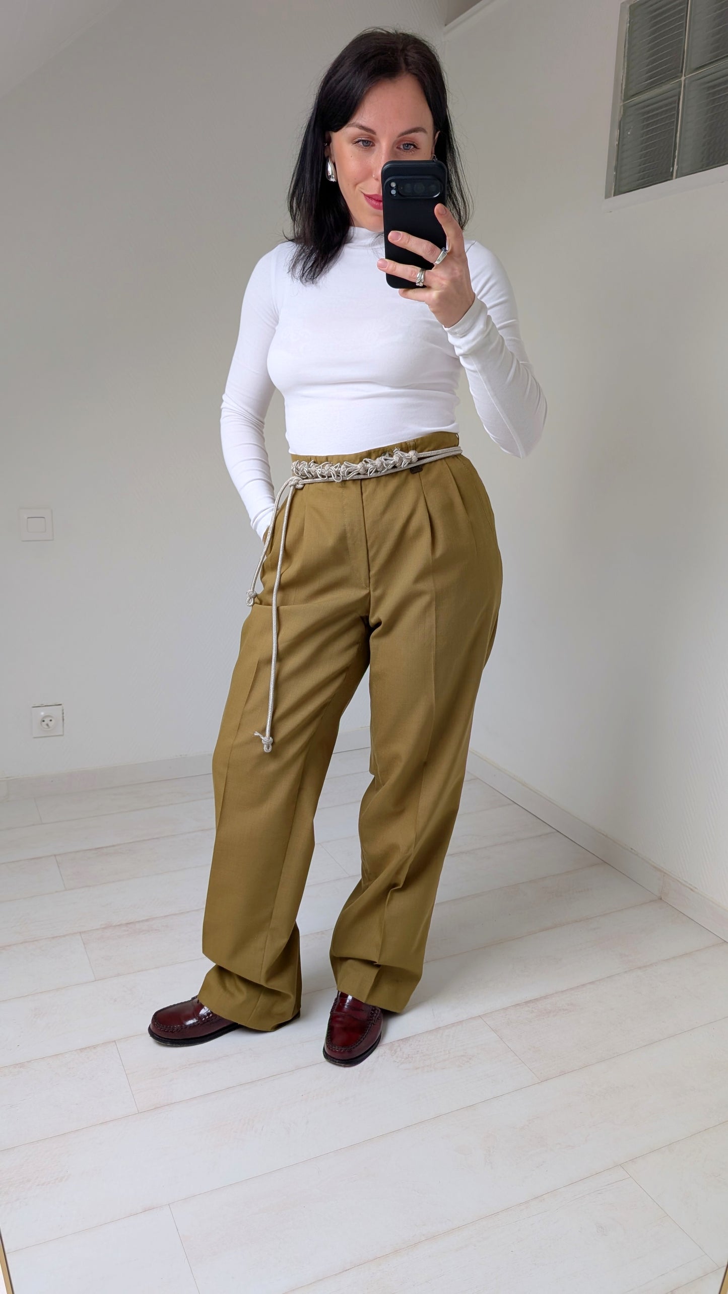 Pantalon masculin T40-42