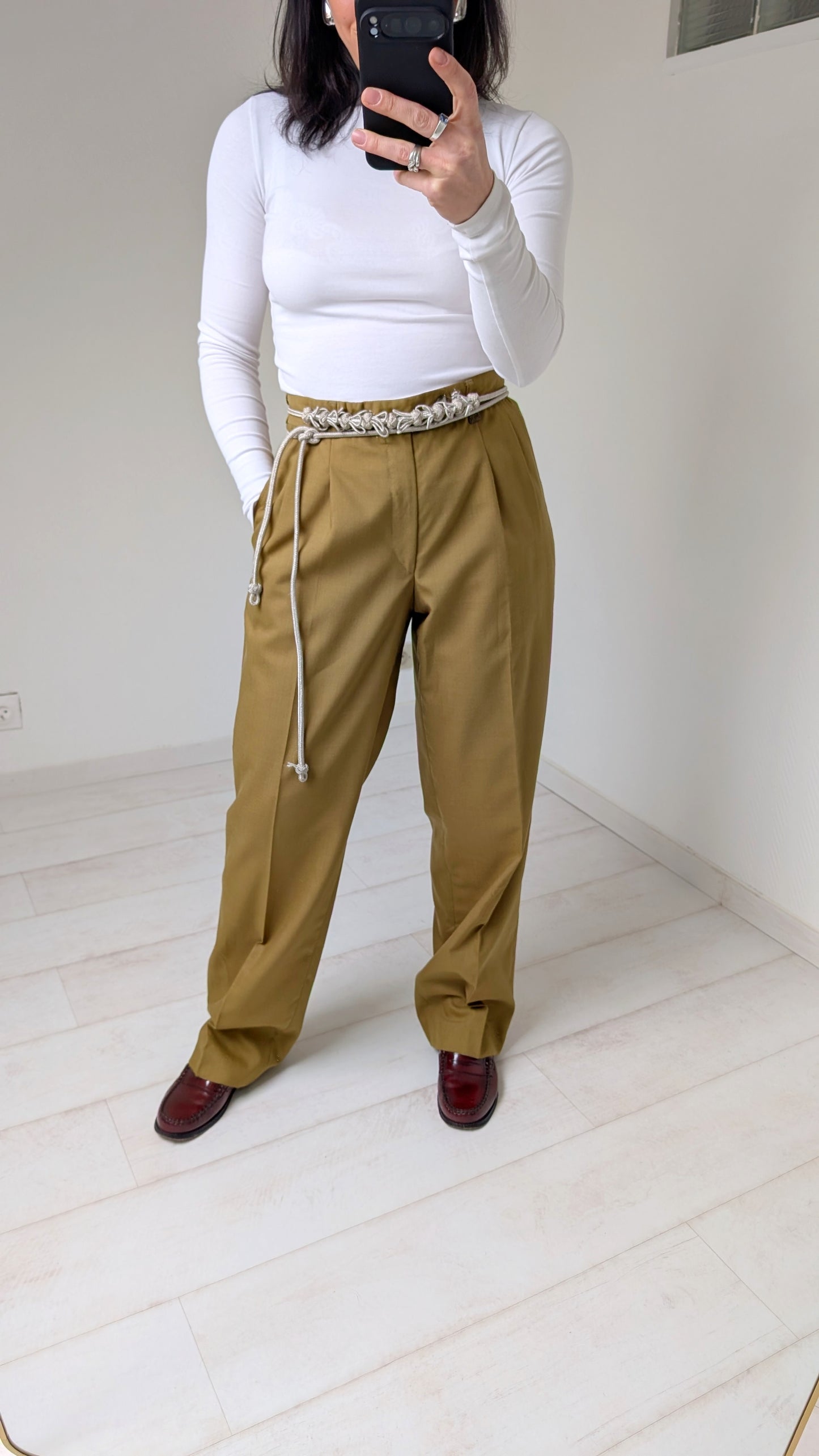 Pantalon masculin T40-42