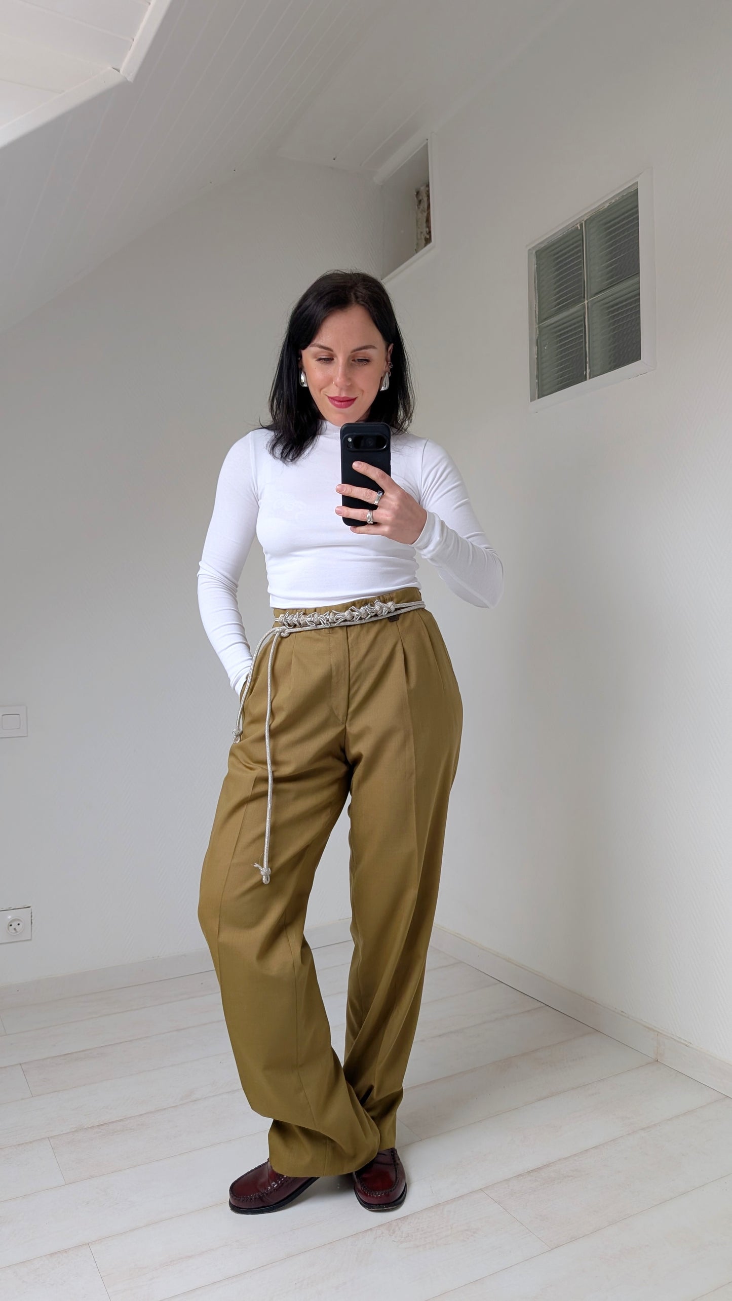 Pantalon masculin T40-42