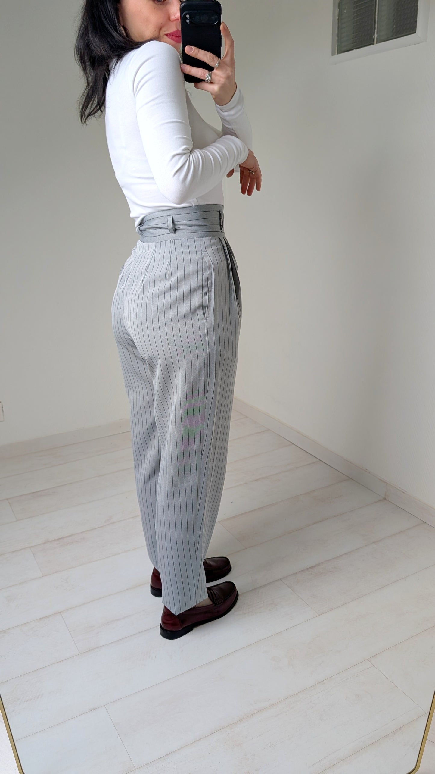 Pantalon à pinces T34