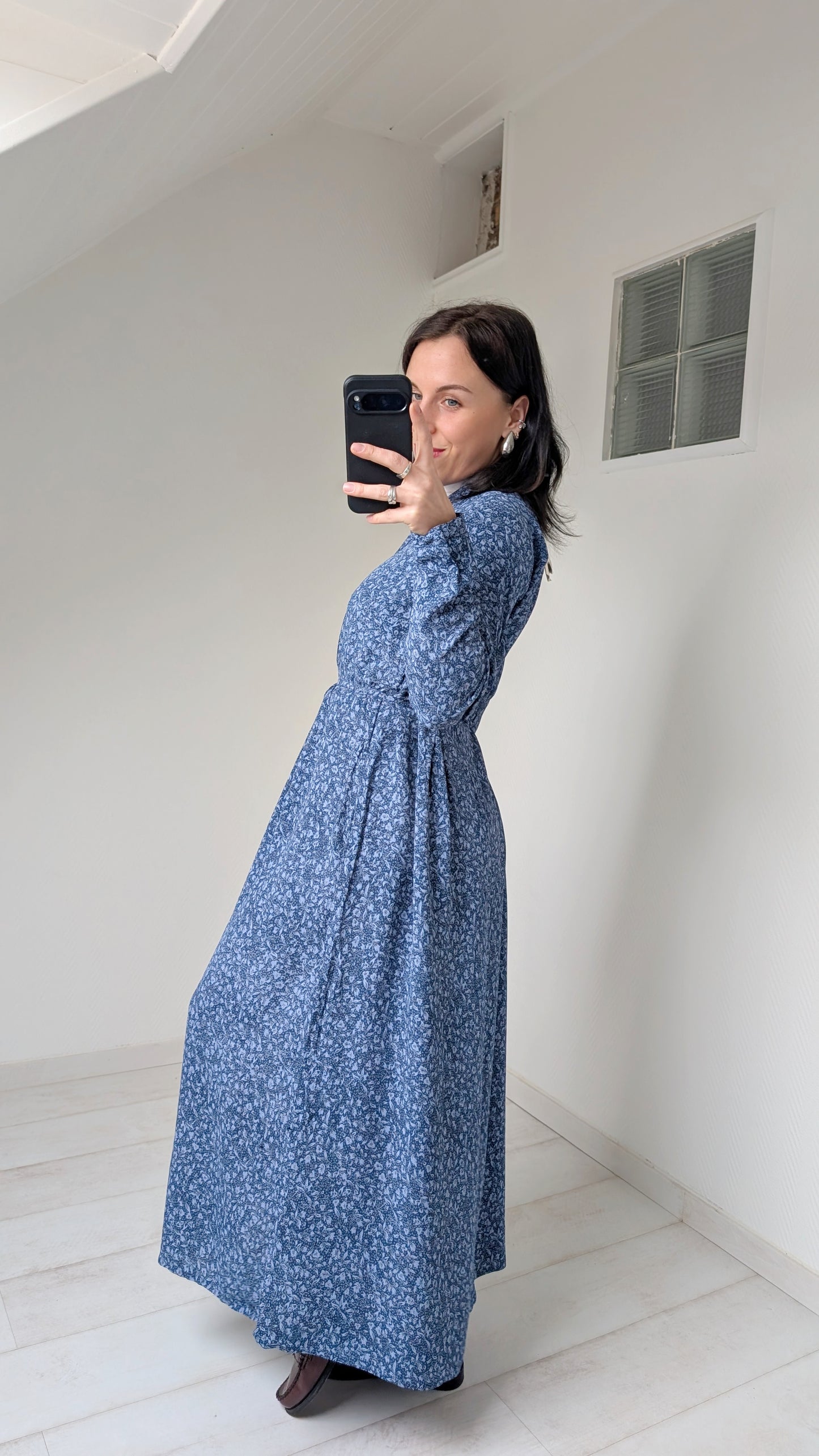 Robe viscose neuve du 34 au 38