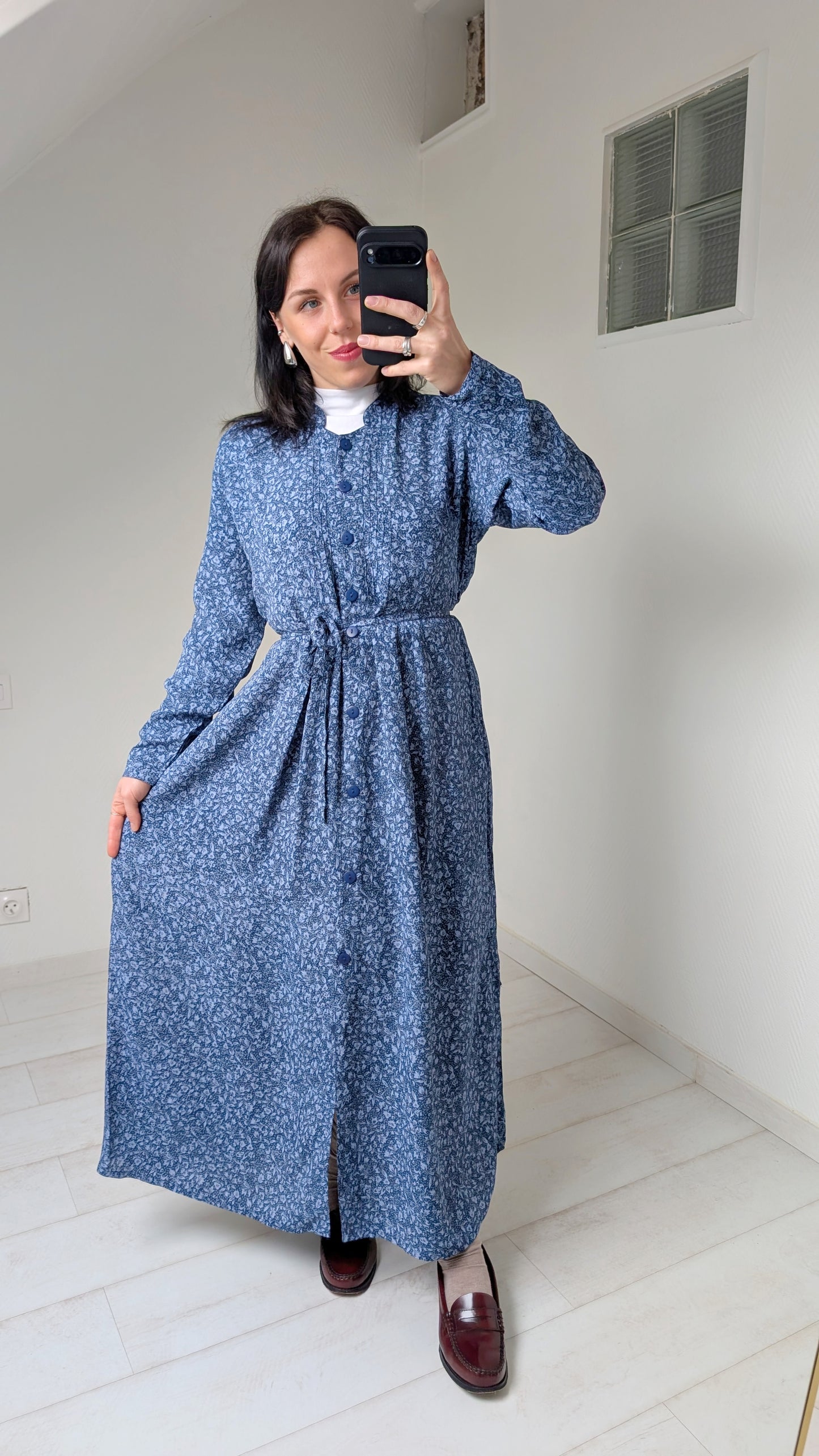 Robe viscose neuve du 34 au 38