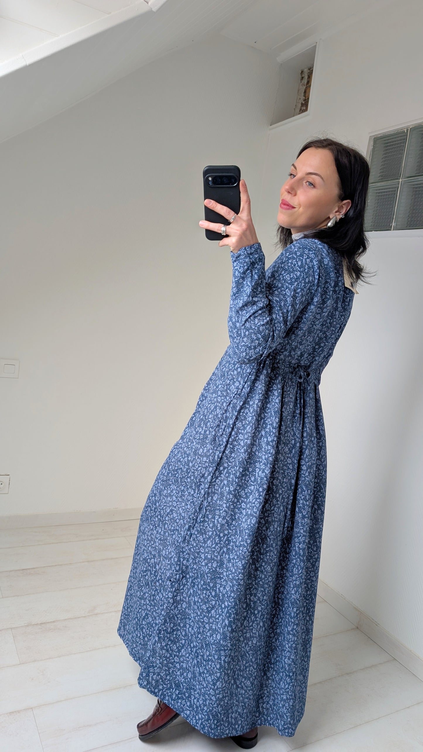 Robe viscose neuve du 34 au 38