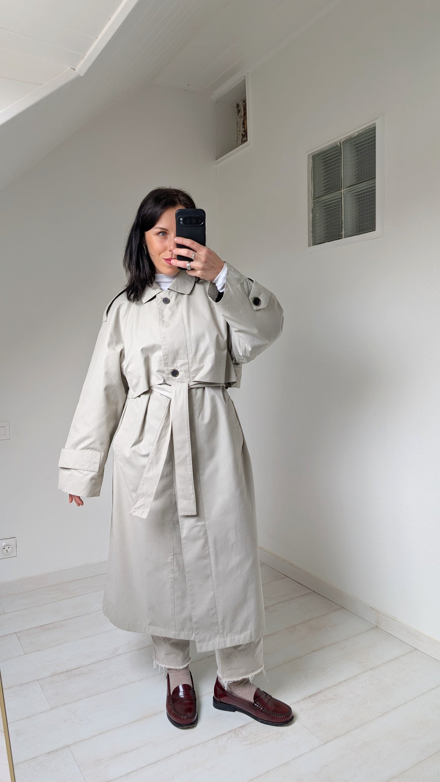 Trench London Fog du 34 au 42