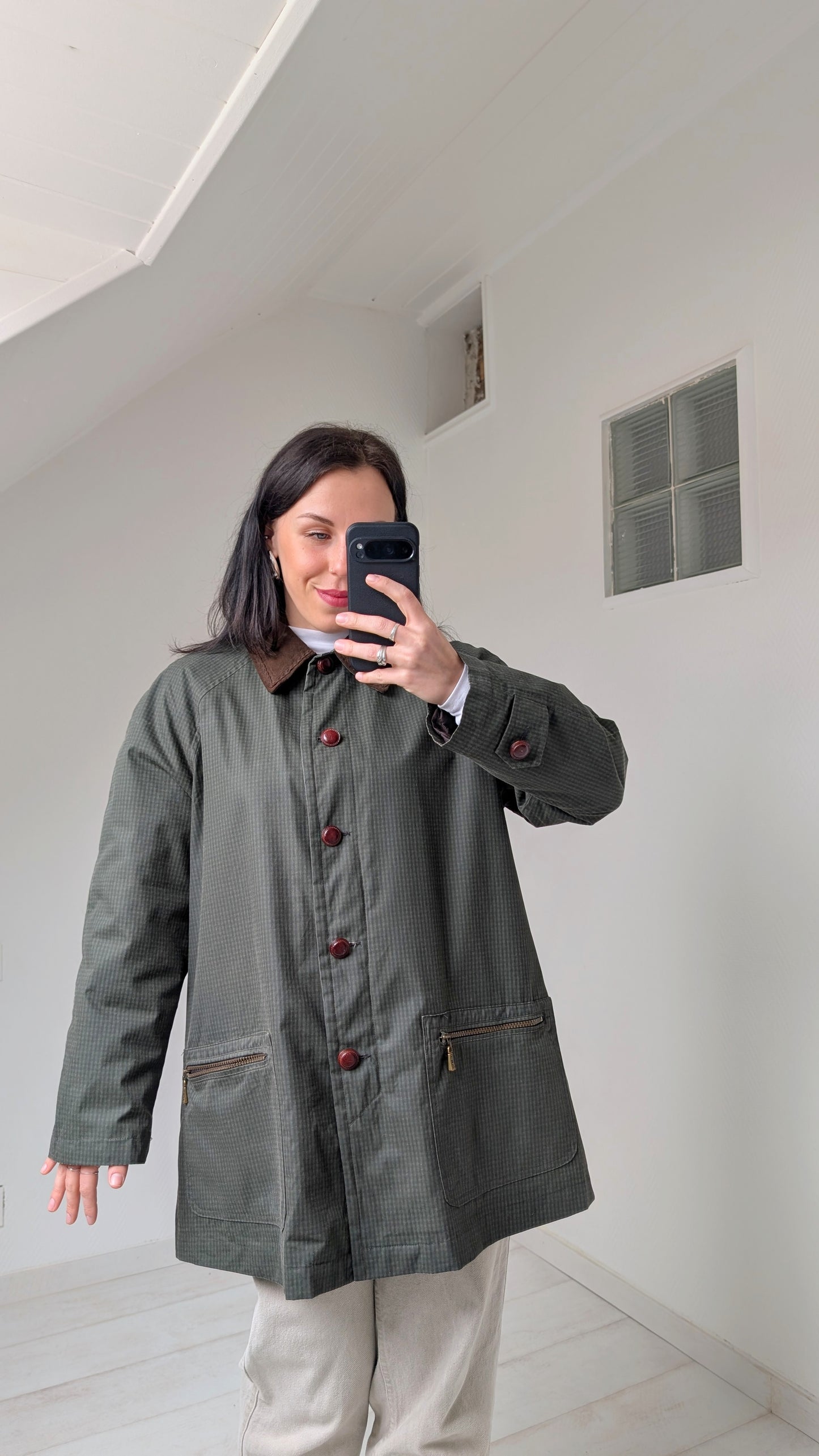 Veste mi saison 90s T40-42