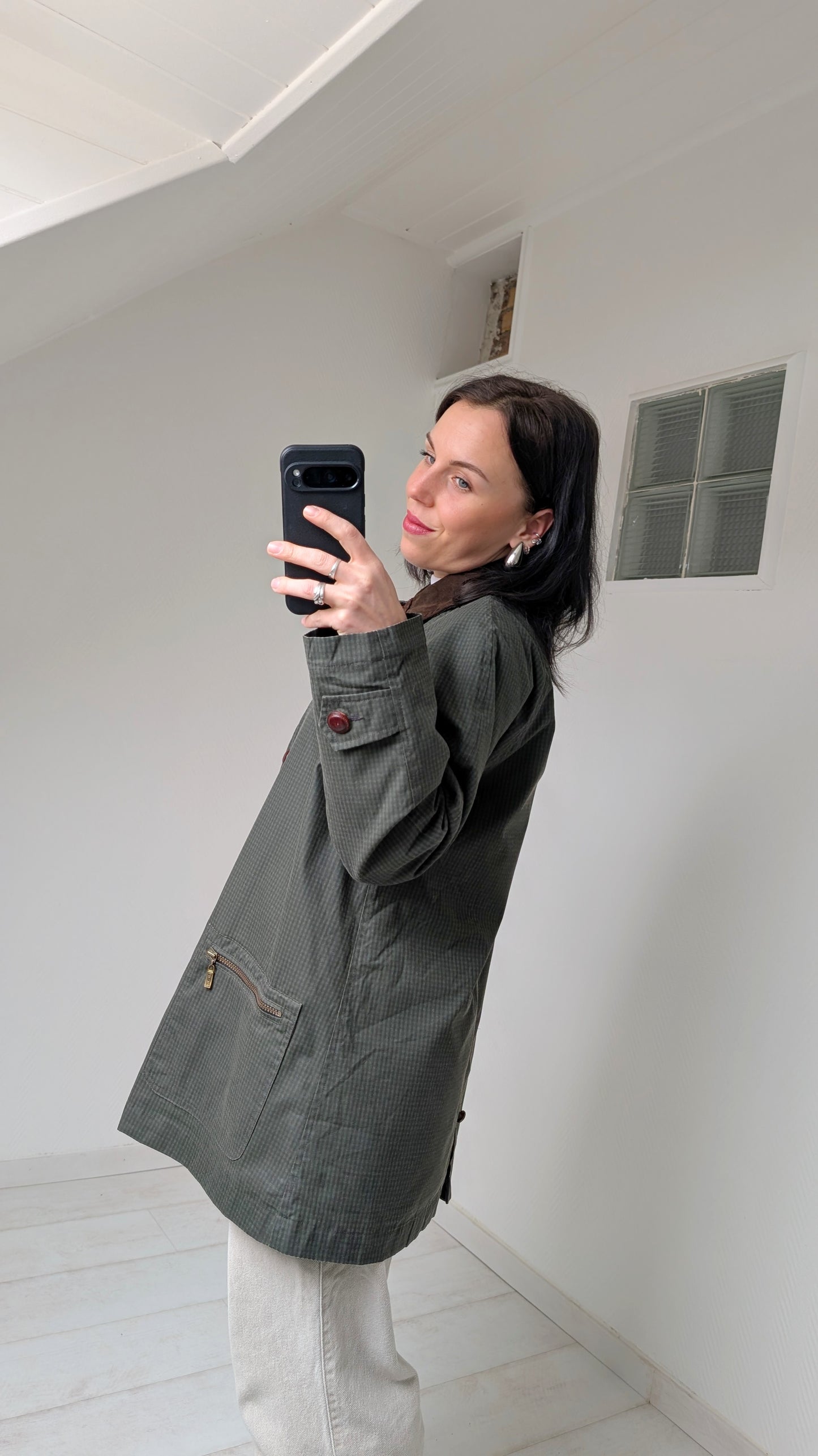 Veste mi saison 90s T40-42