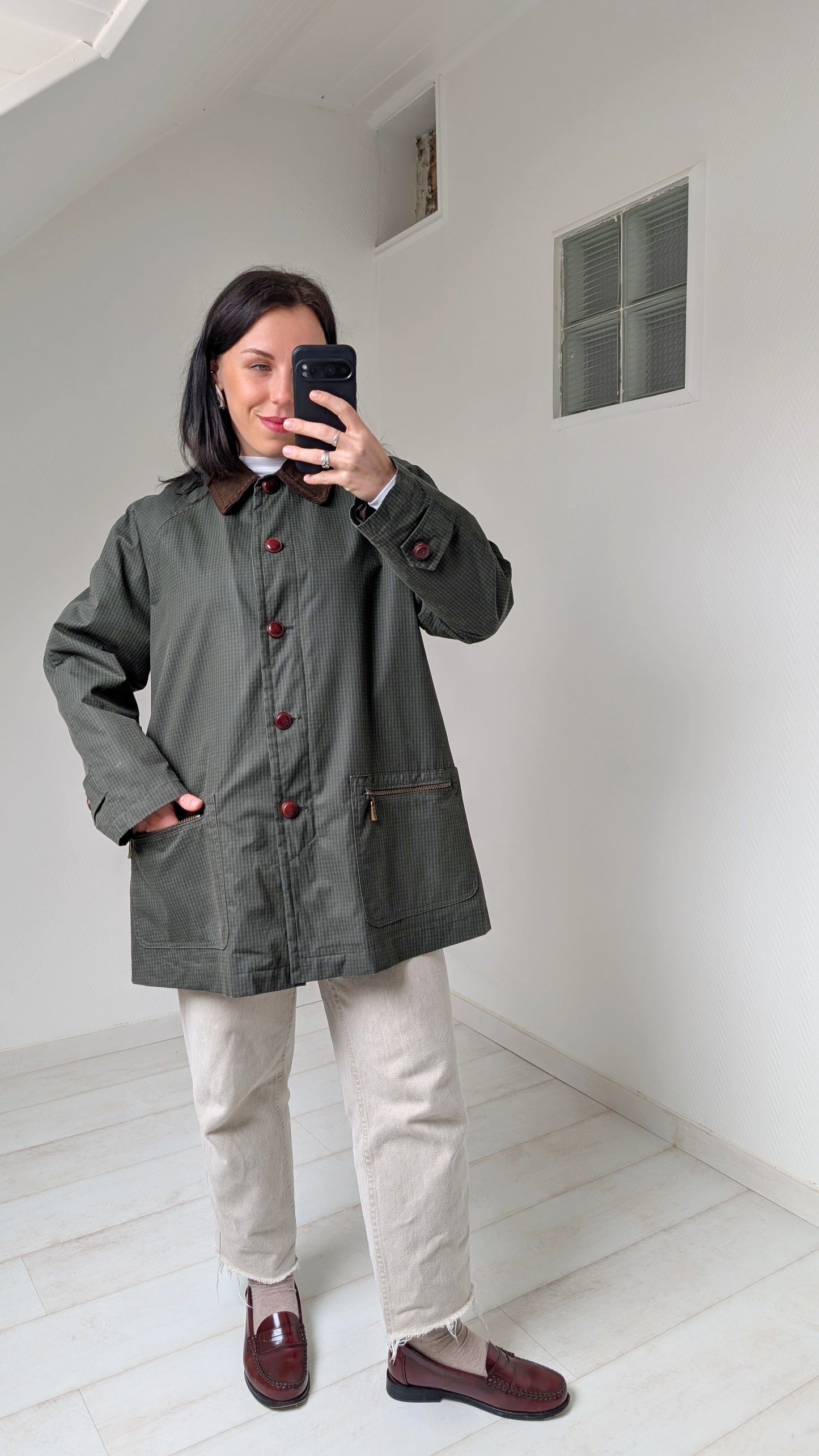 Veste mi saison 90s T40-42