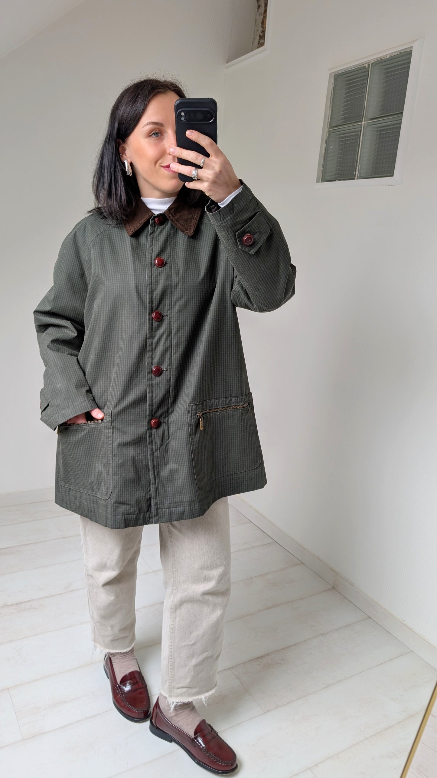 Veste mi saison 90s T40-42
