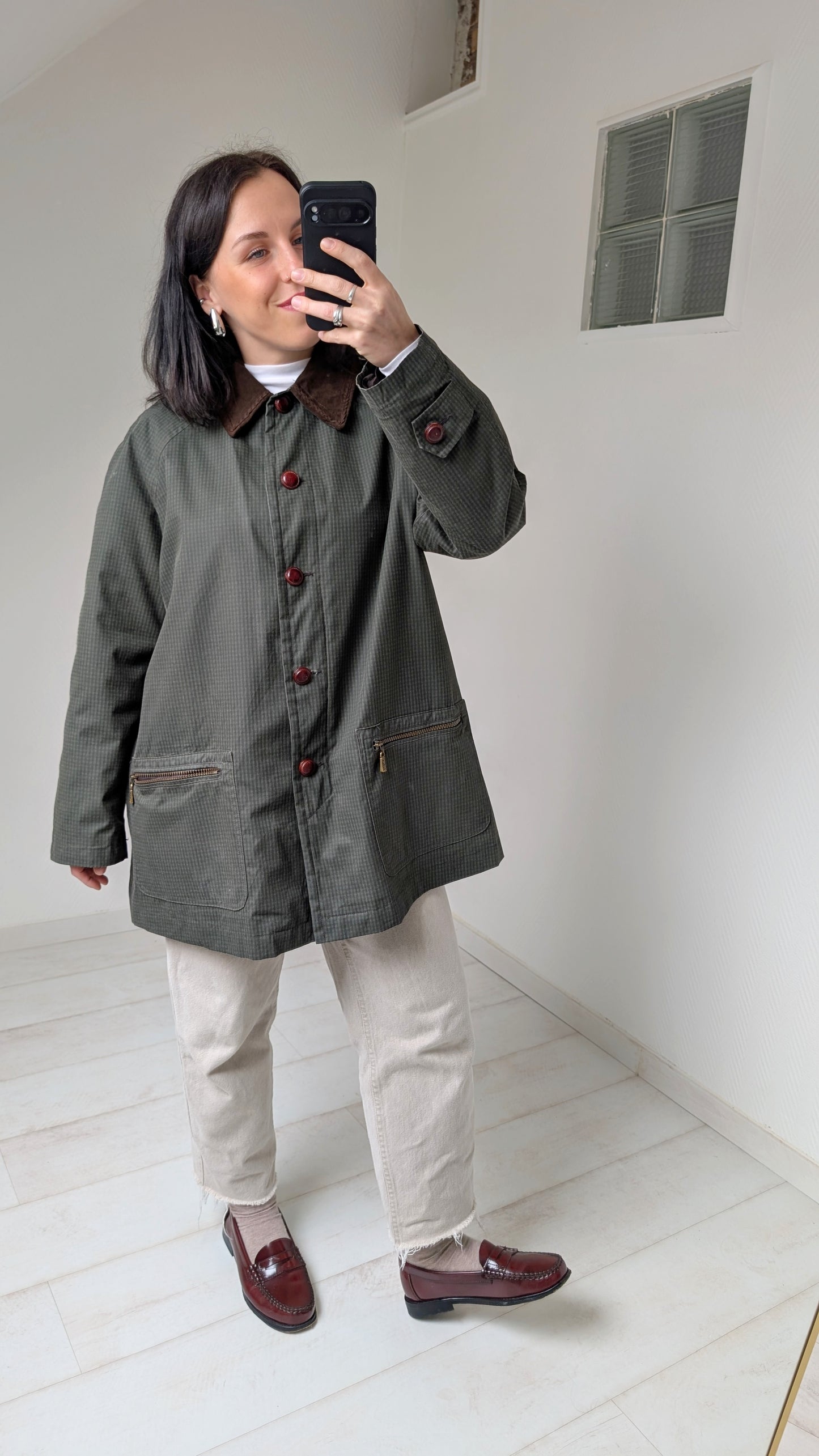 Veste mi saison 90s T40-42