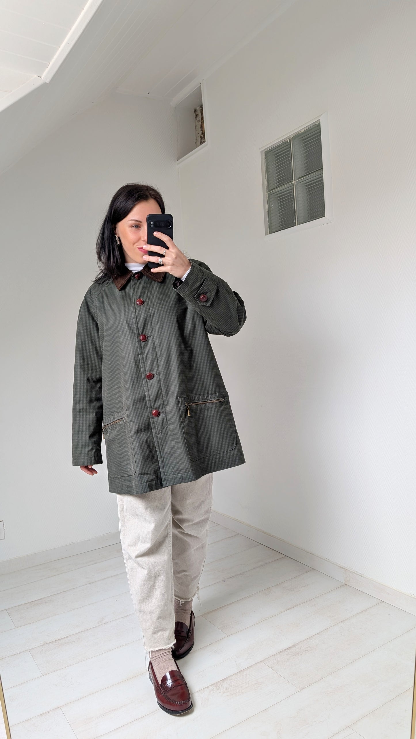 Veste mi saison 90s T40-42