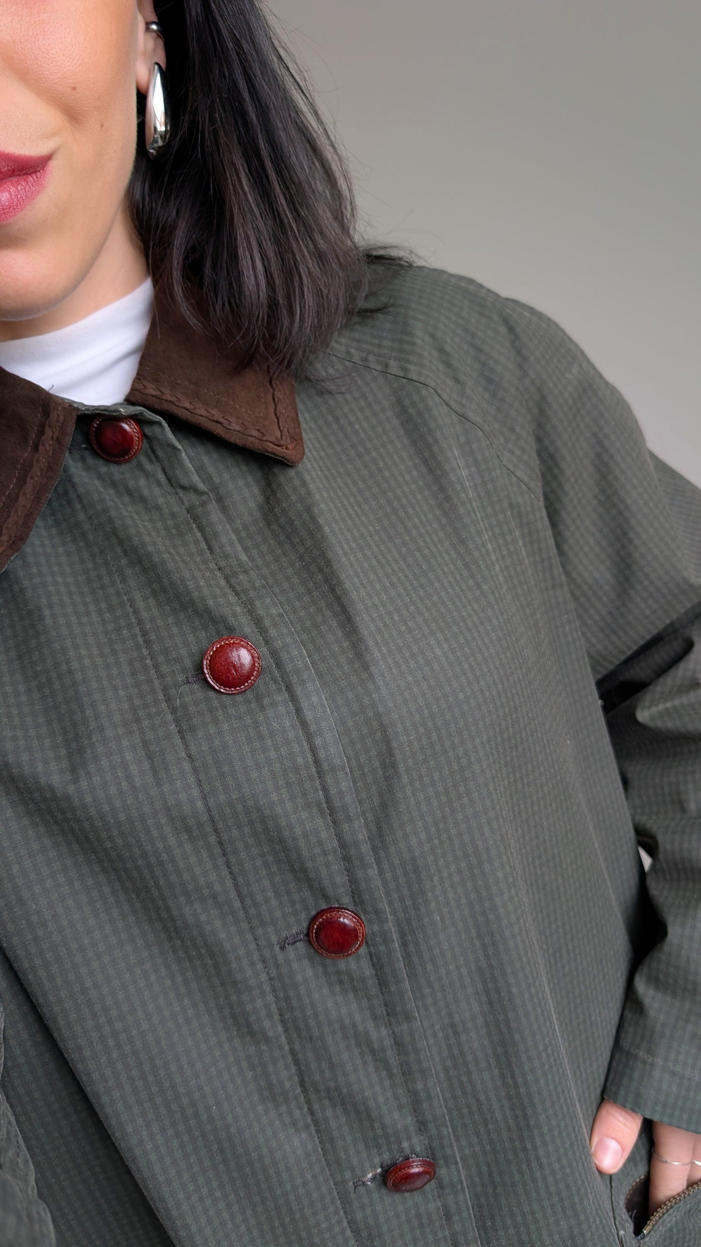 Veste mi saison 90s T40-42