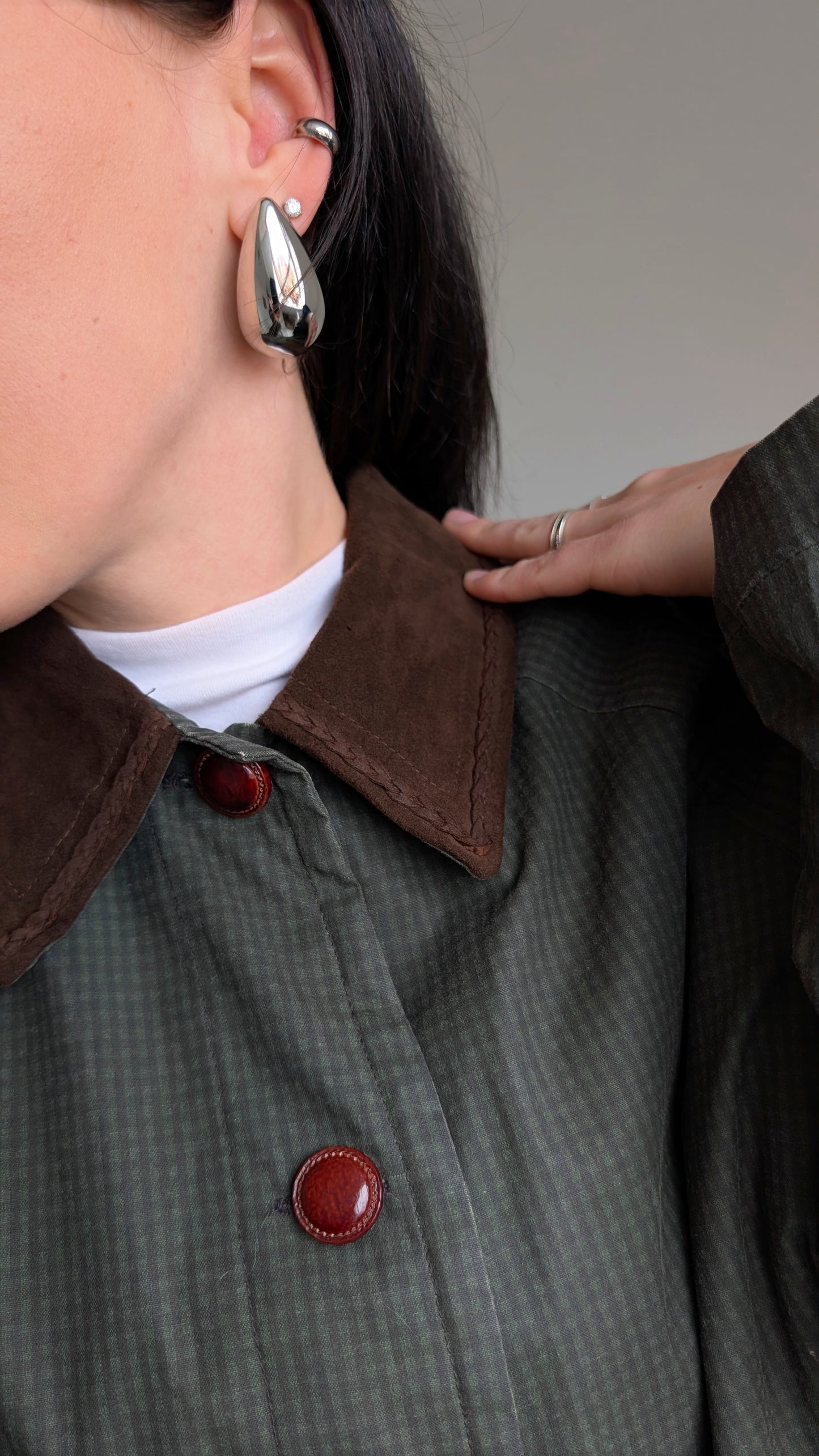 Veste mi saison 90s T40-42