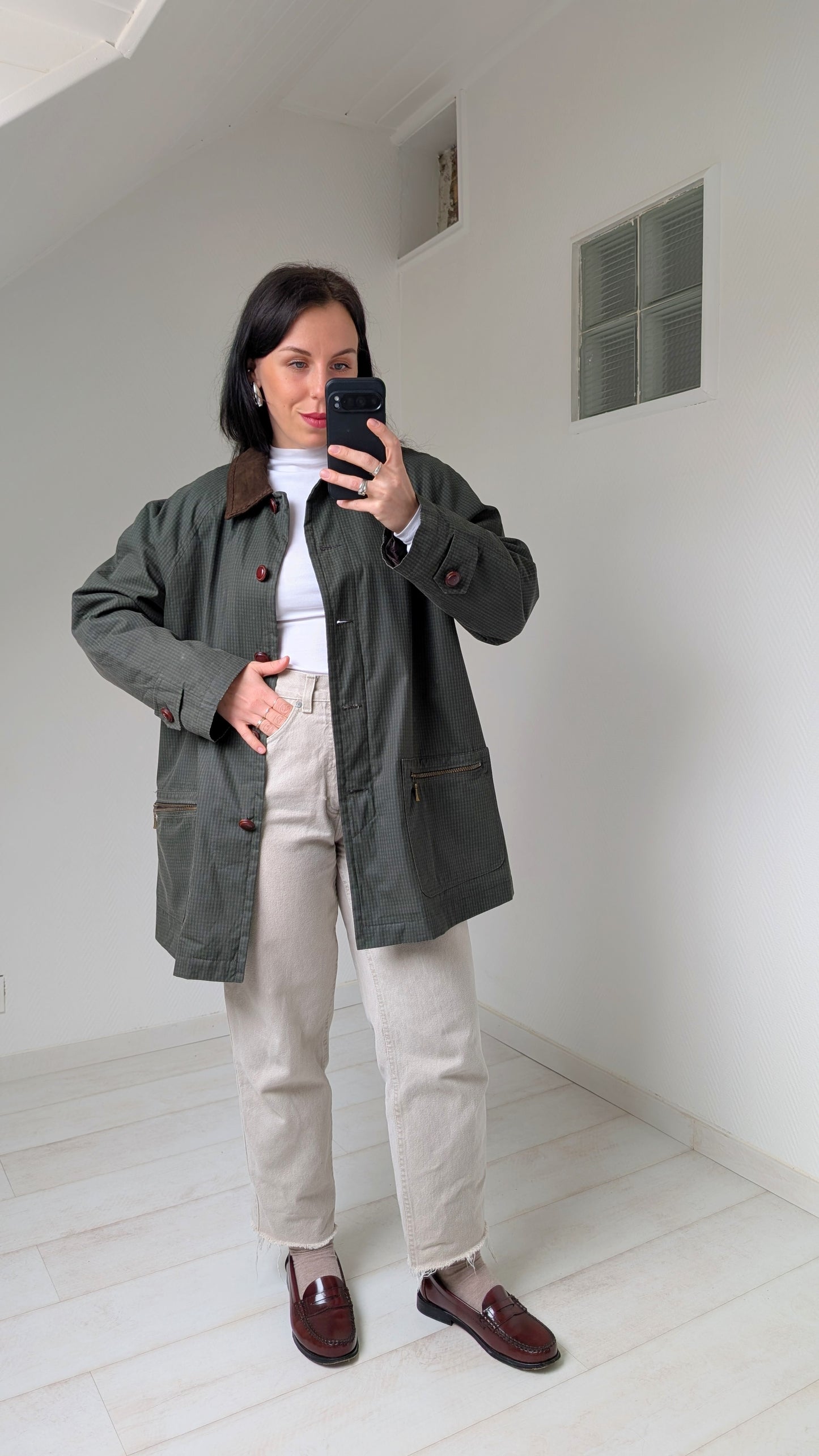 Veste mi saison 90s T40-42
