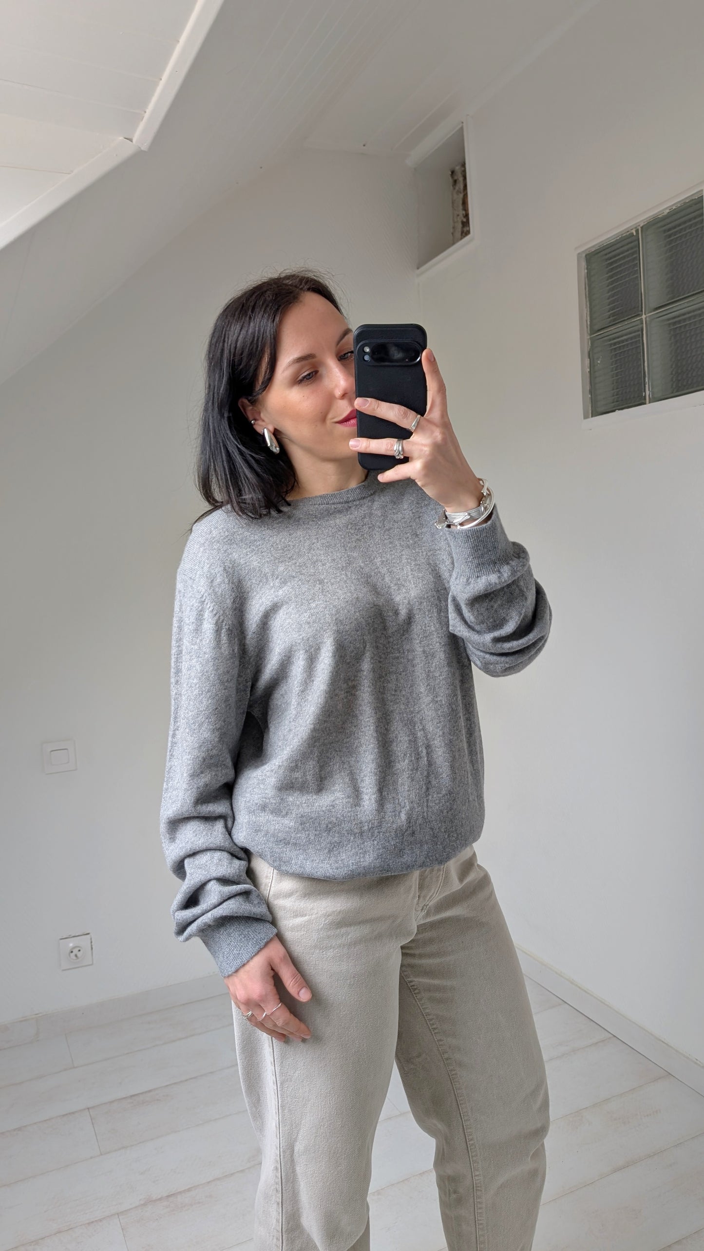 Pull cachemire du 34 au 44