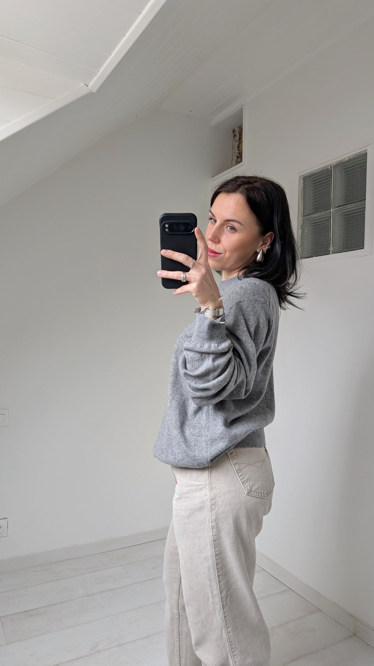 Pull cachemire du 34 au 44