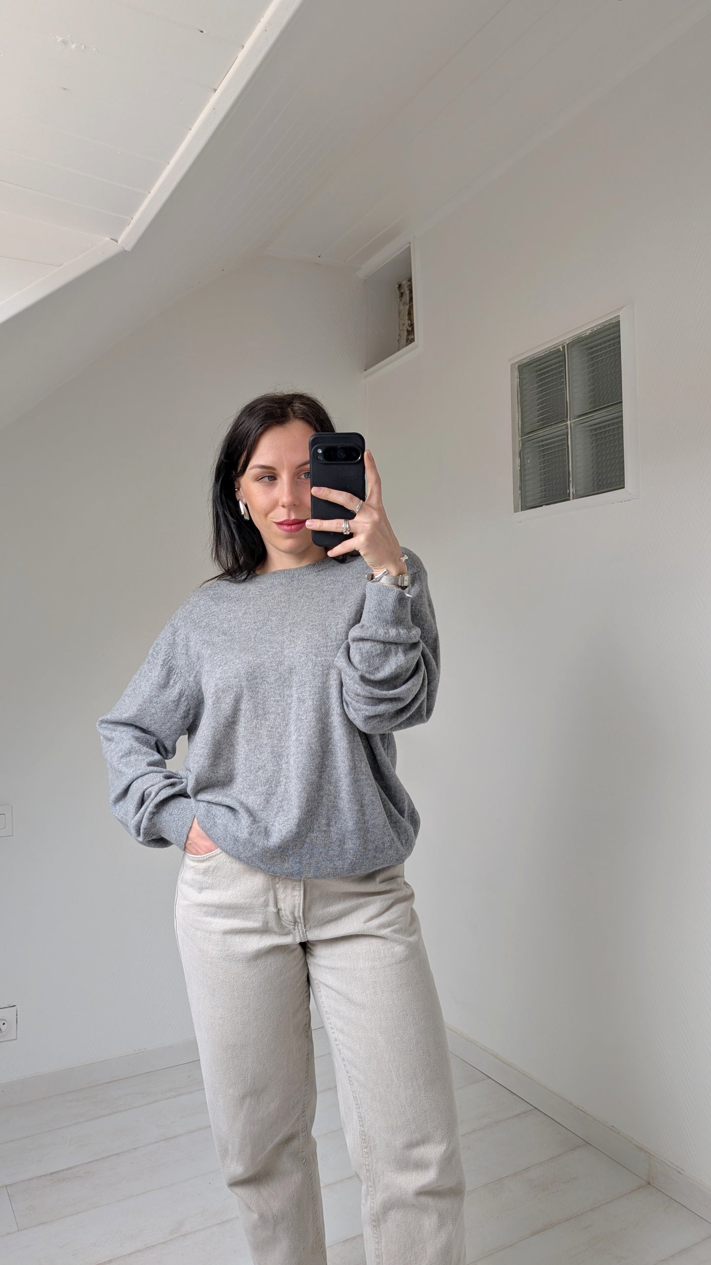 Pull cachemire du 34 au 44