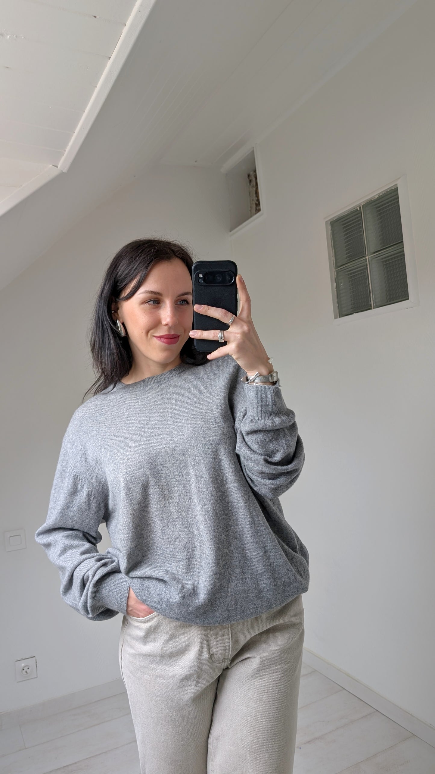 Pull cachemire du 34 au 44