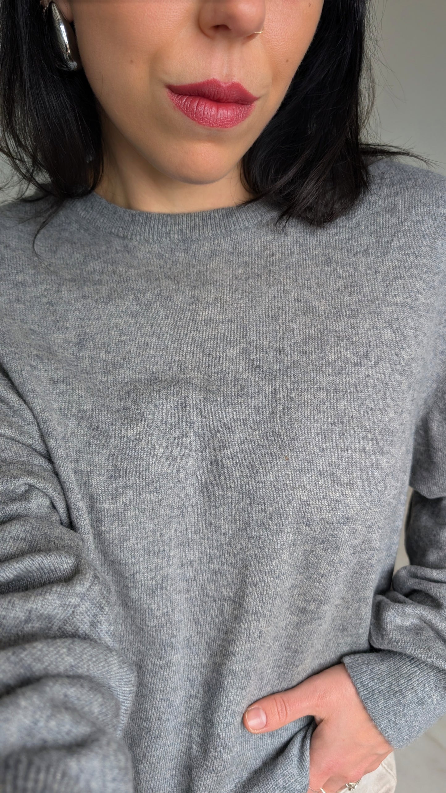 Pull cachemire du 34 au 44