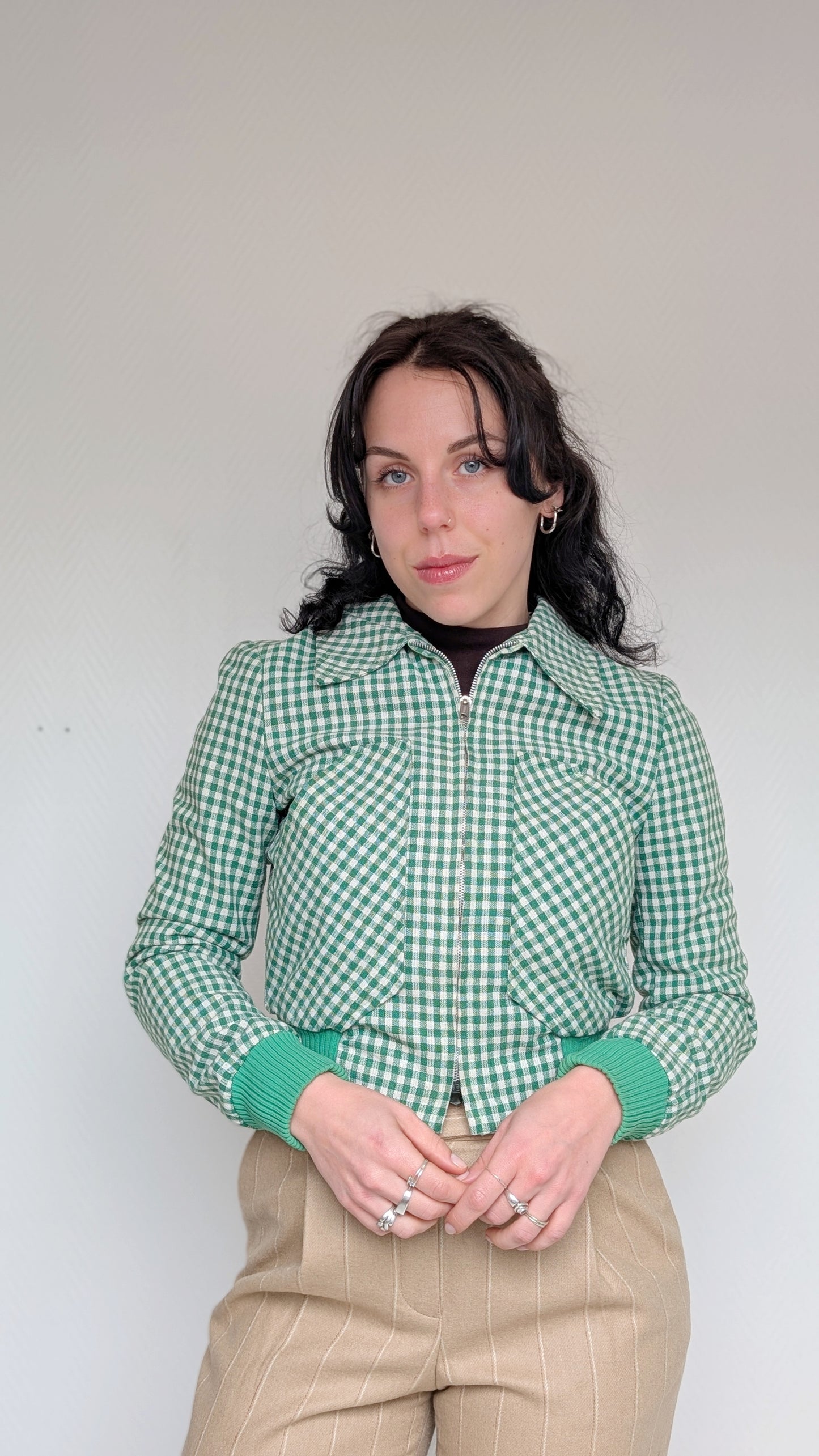 Veste 70s T34-36