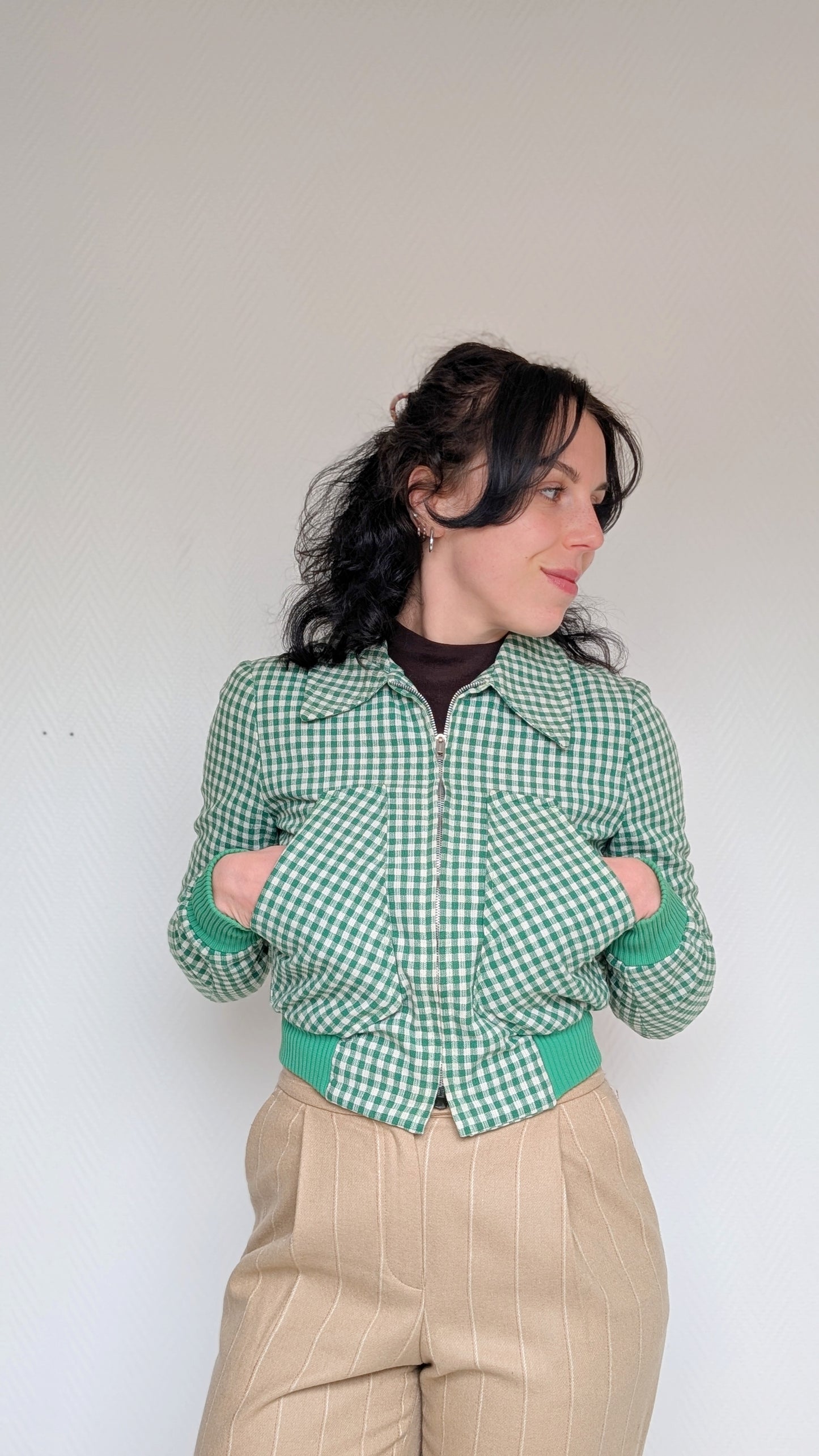 Veste 70s T34-36
