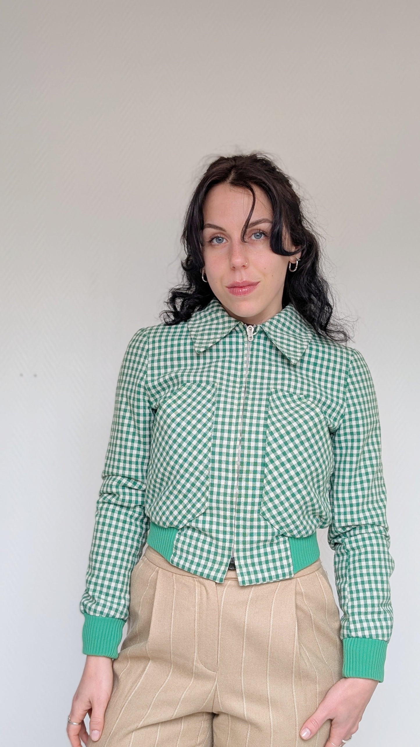 Veste 70s T34-36