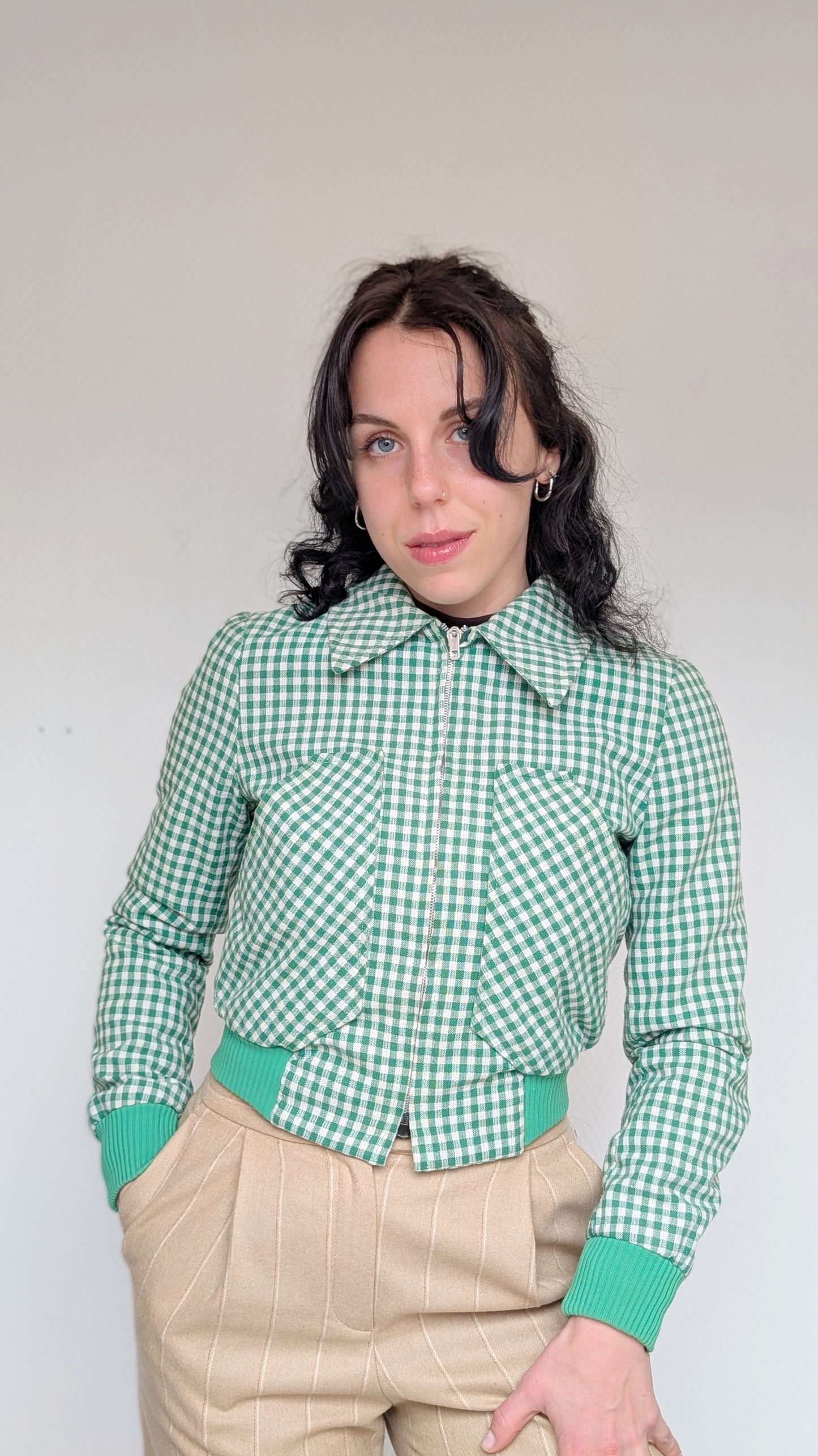 Veste 70s T34-36