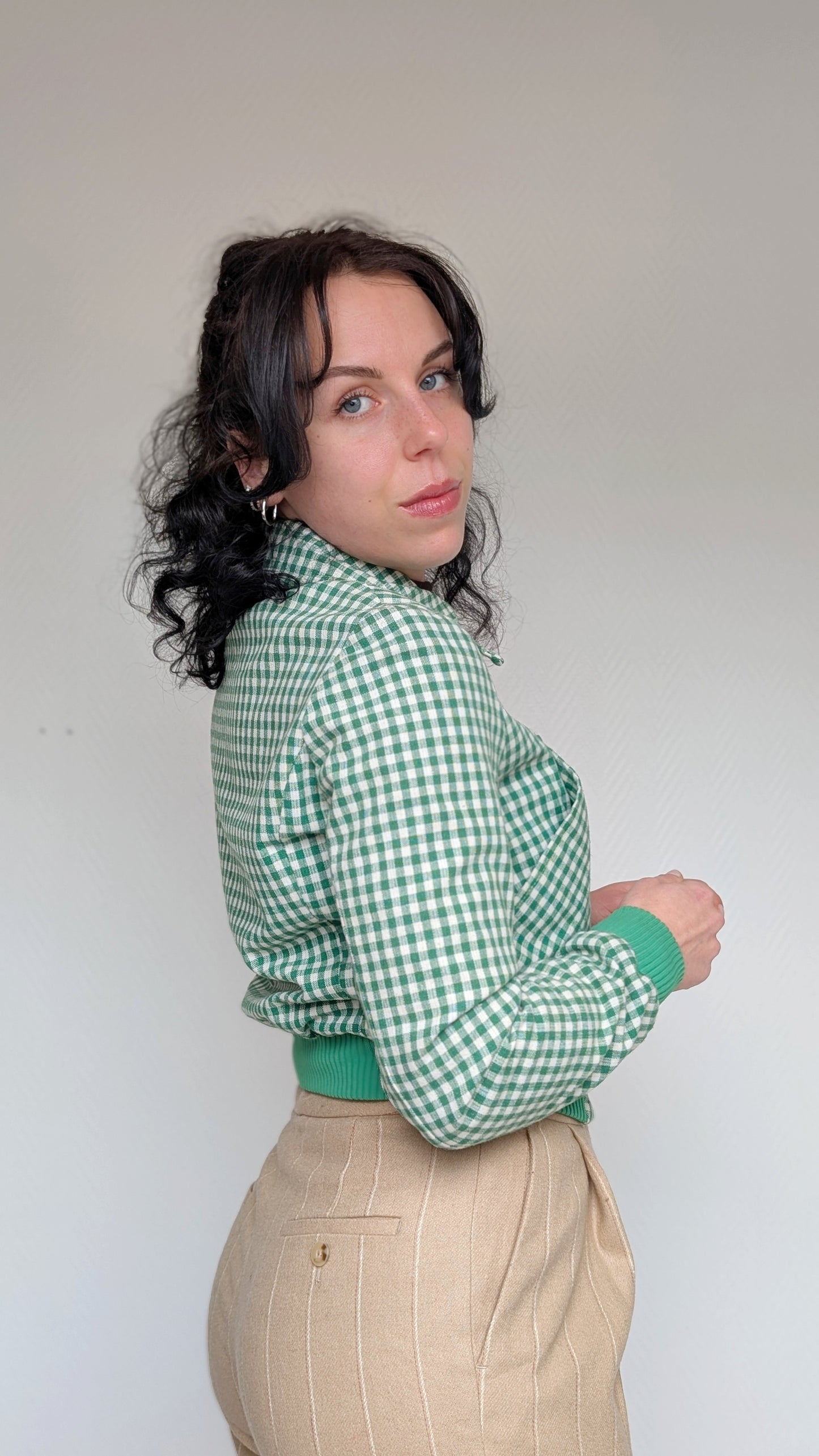 Veste 70s T34-36