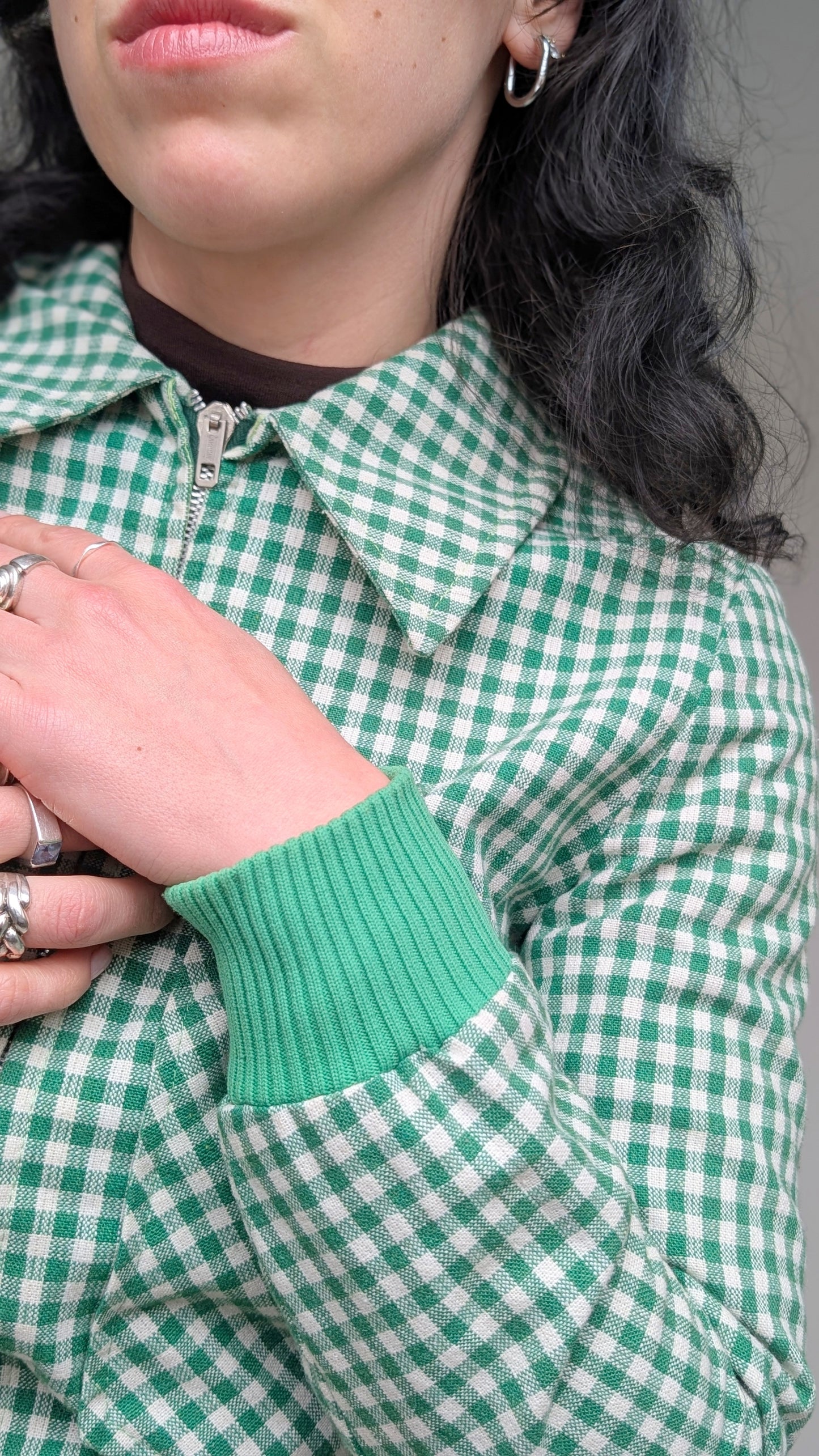 Veste 70s T34-36