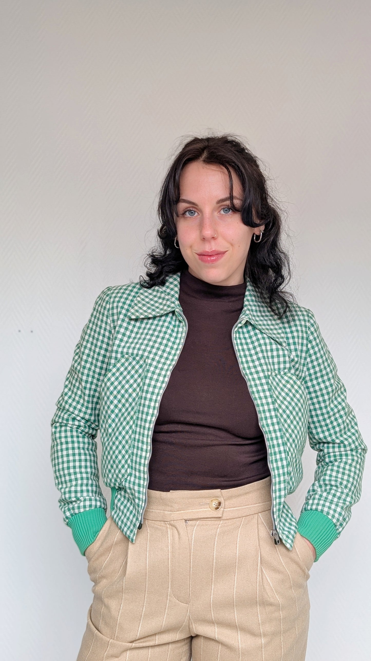 Veste 70s T34-36
