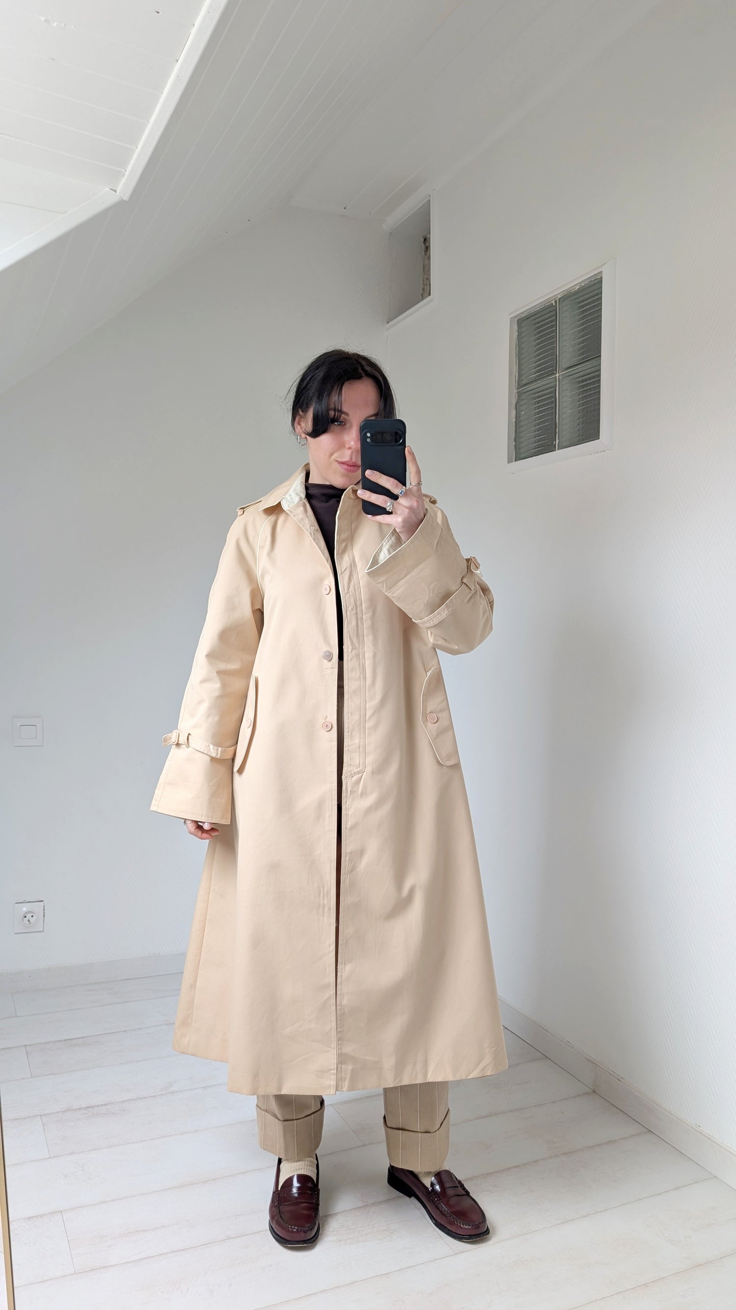 Trench 70s du 34 au 40