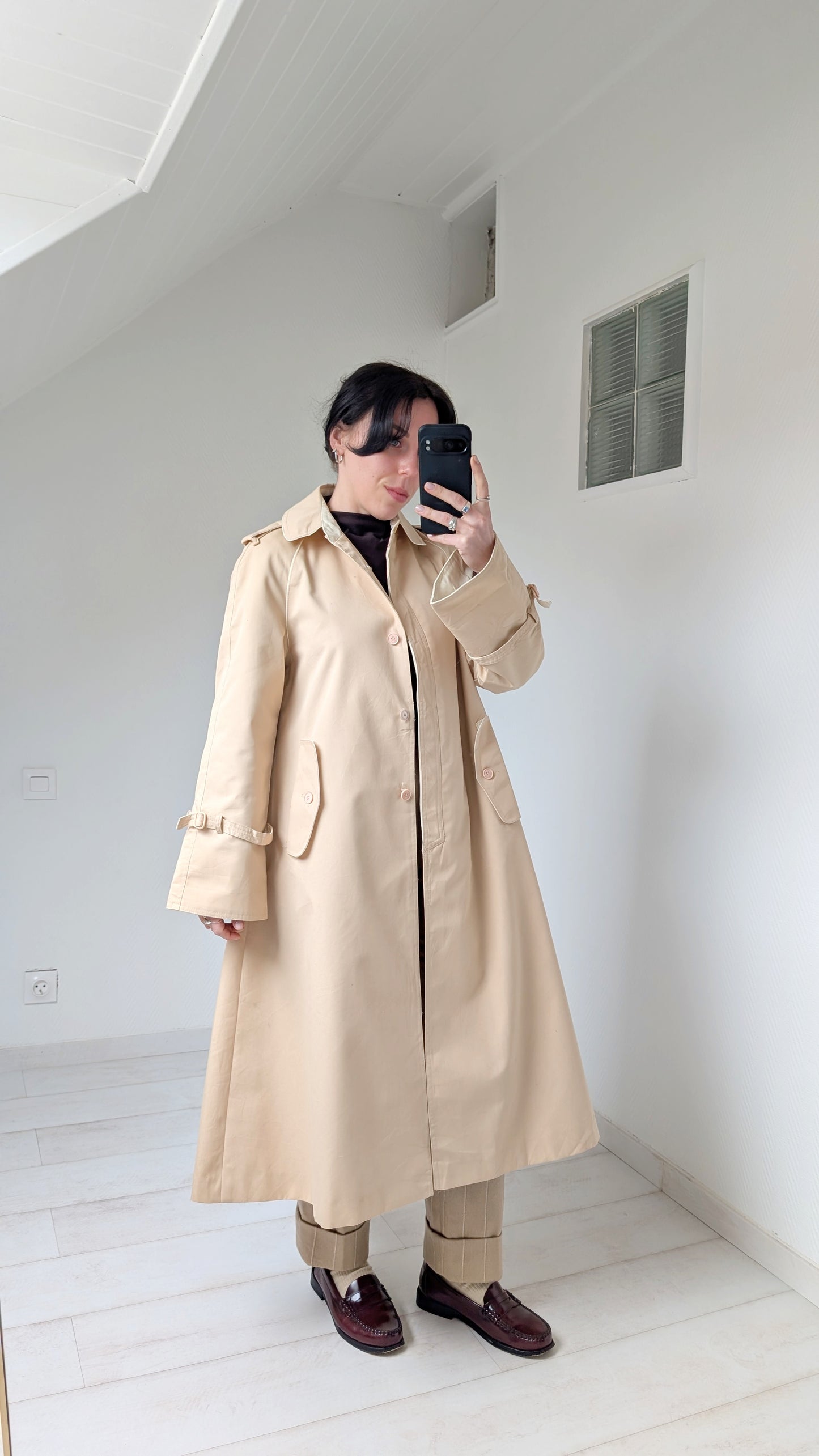 Trench 70s du 34 au 40