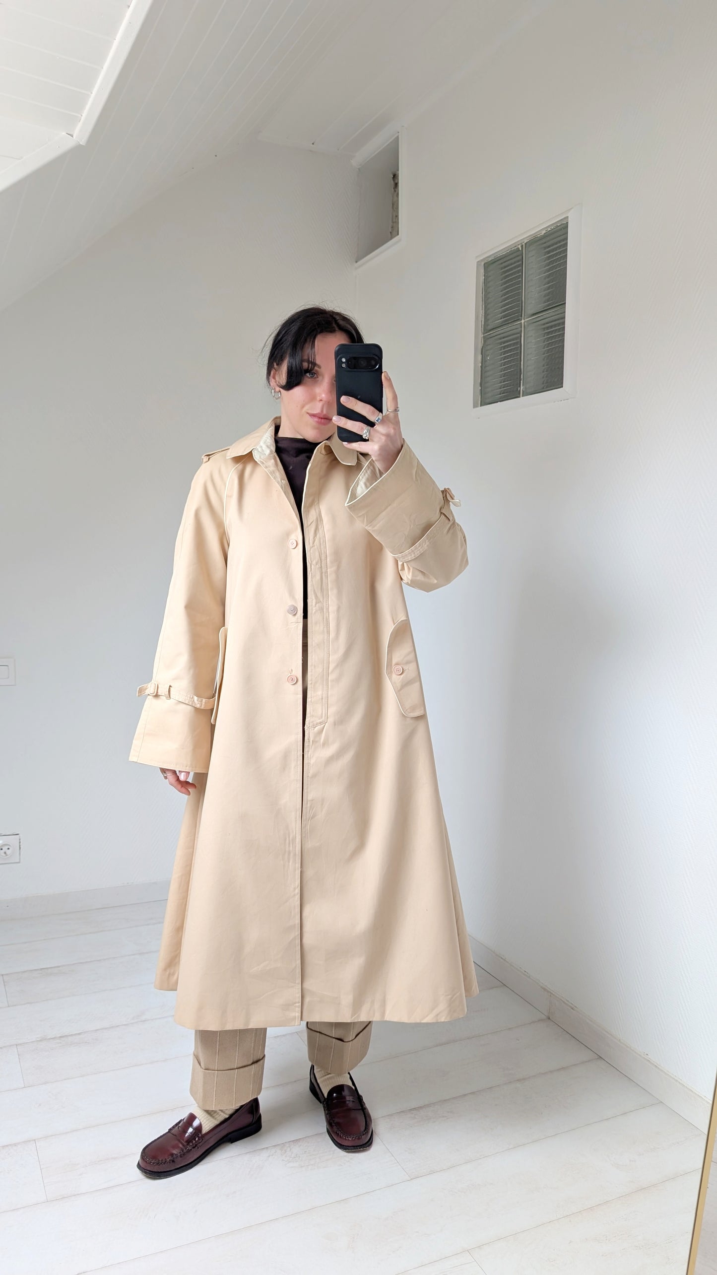 Trench 70s du 34 au 40