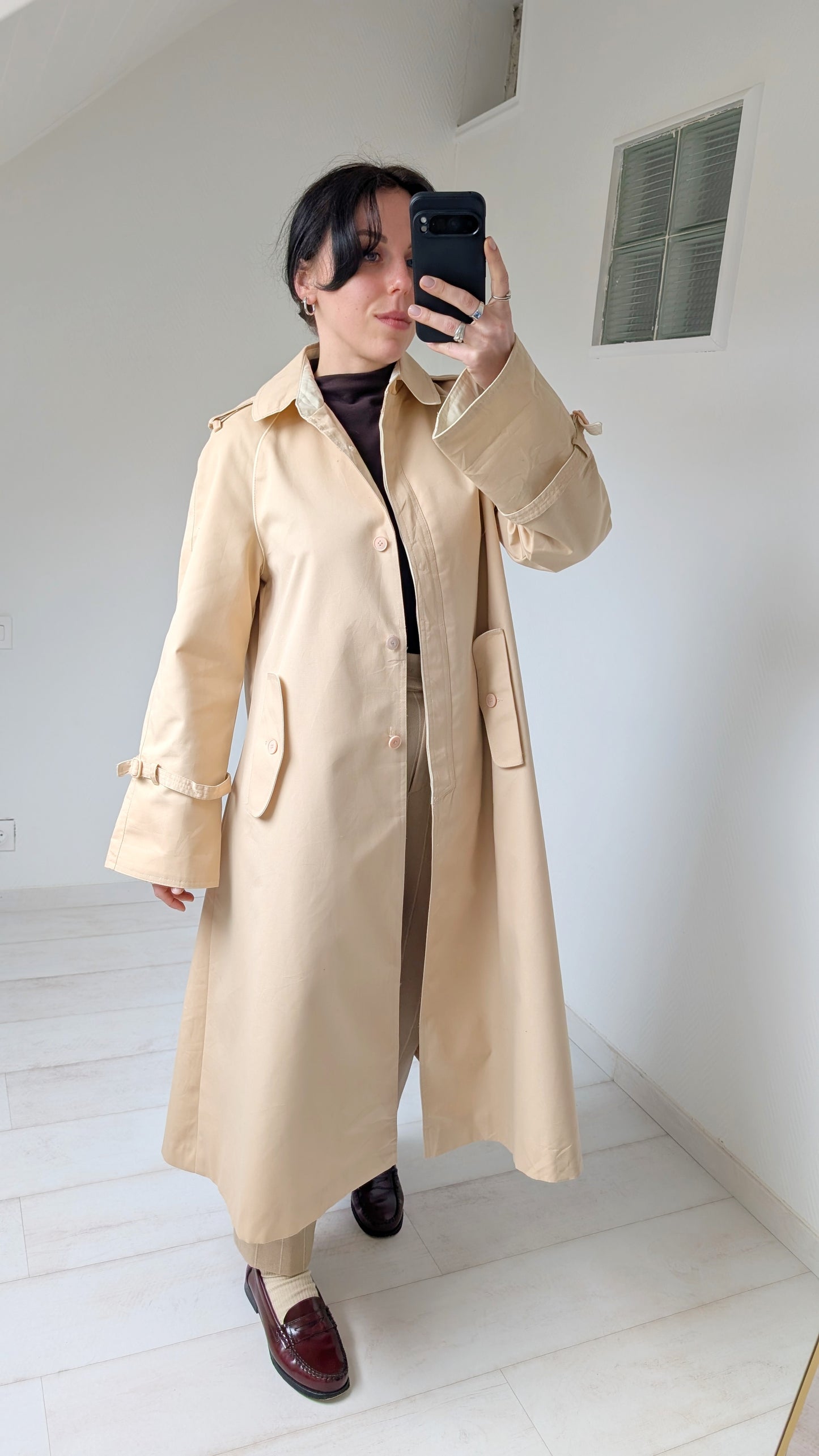 Trench 70s du 34 au 40