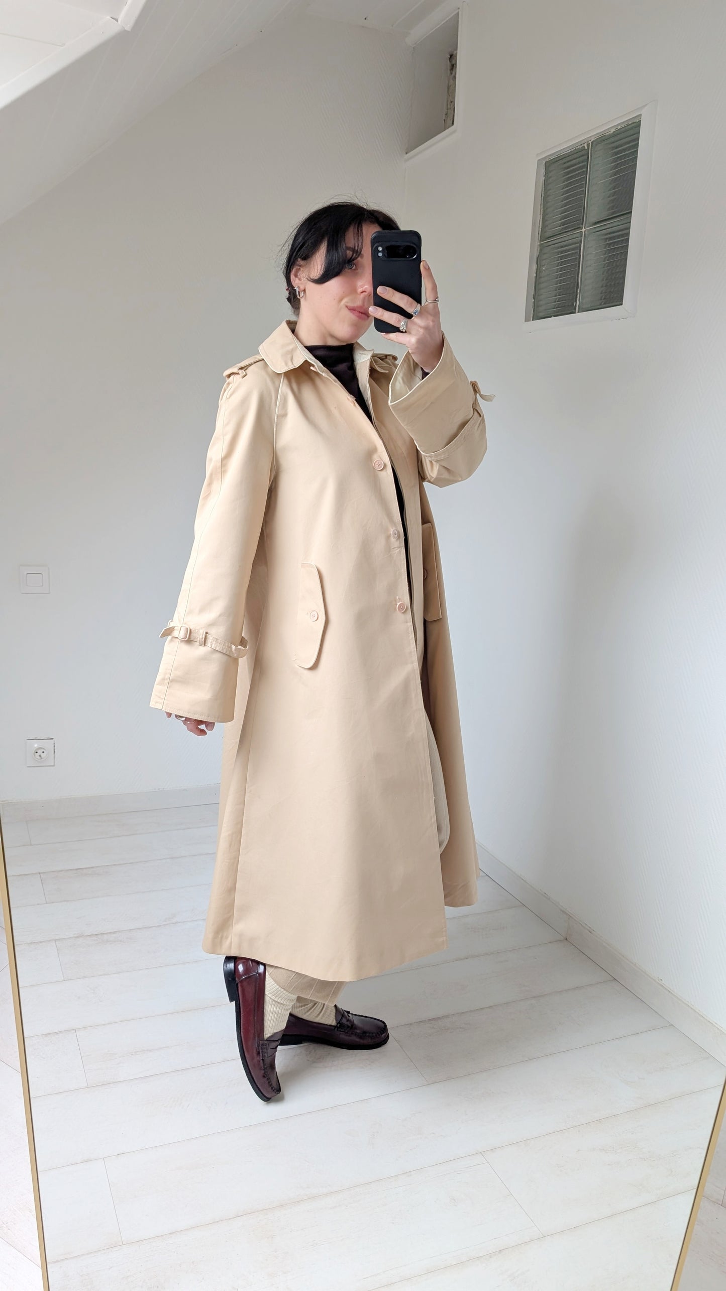 Trench 70s du 34 au 40