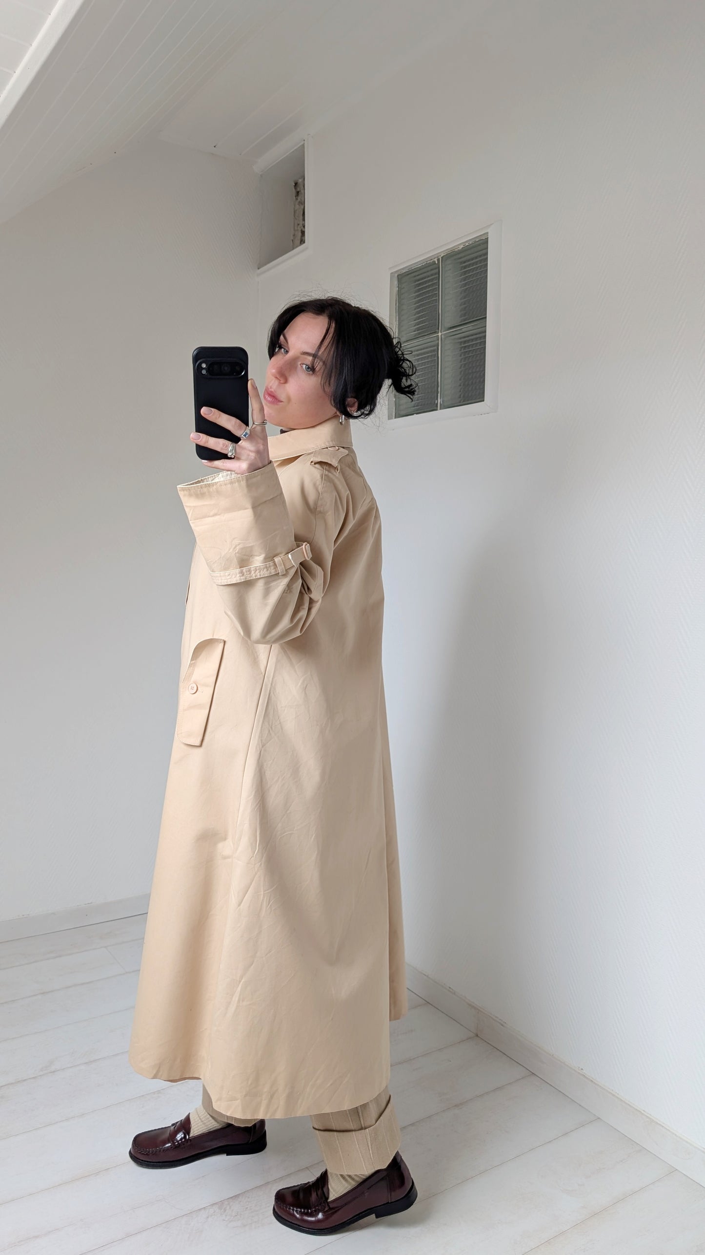 Trench 70s du 34 au 40