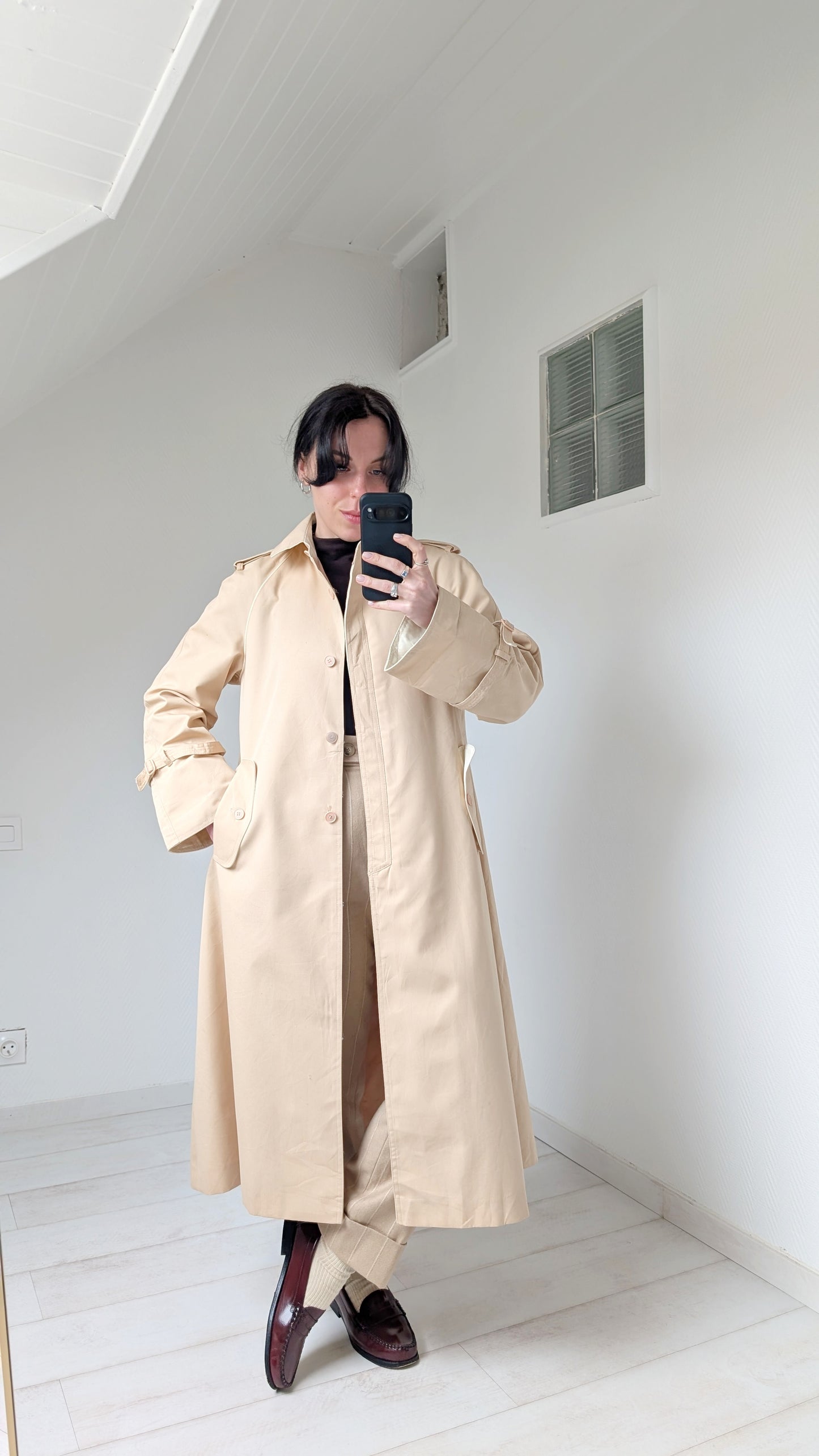 Trench 70s du 34 au 40