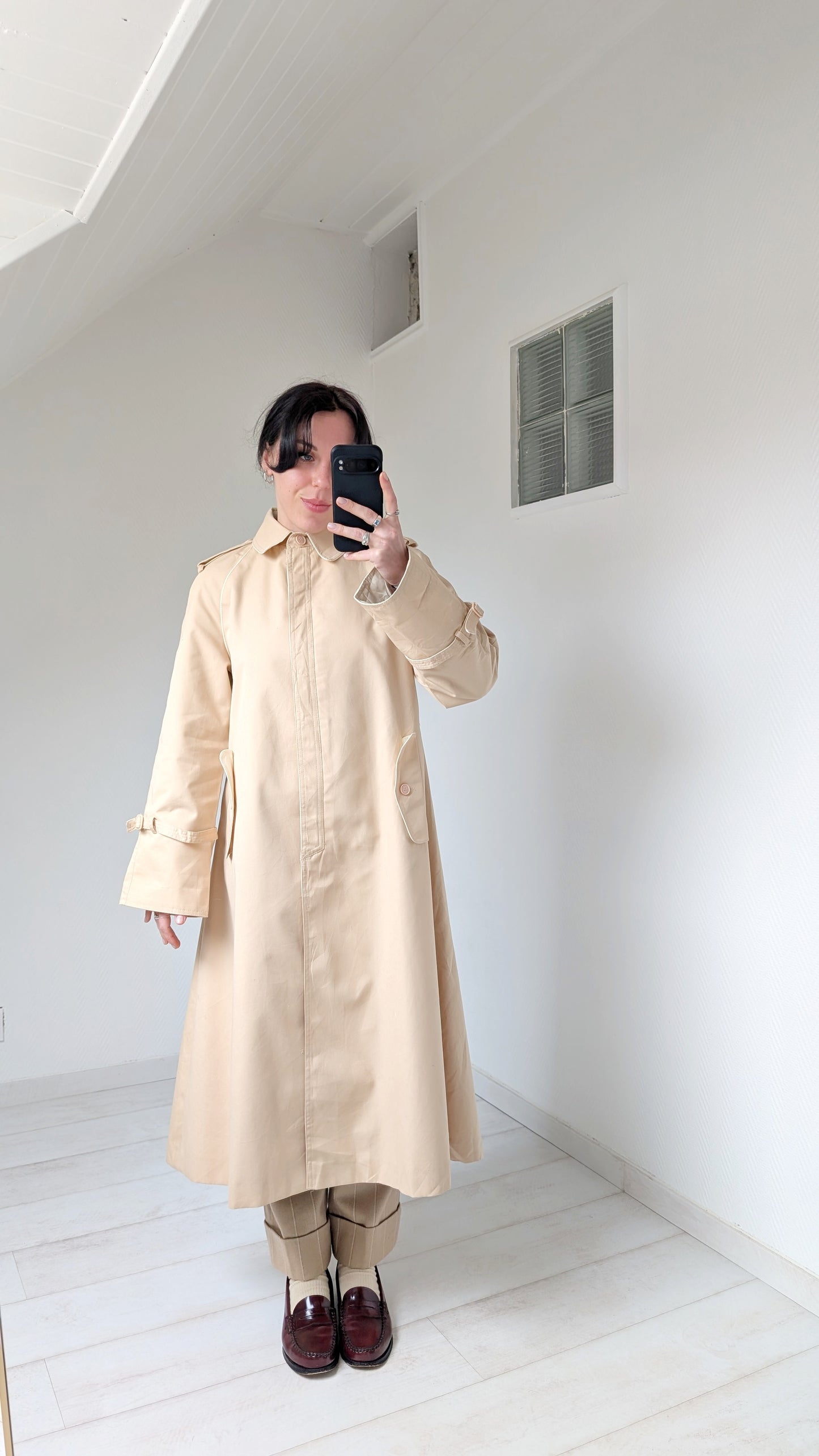 Trench 70s du 34 au 40