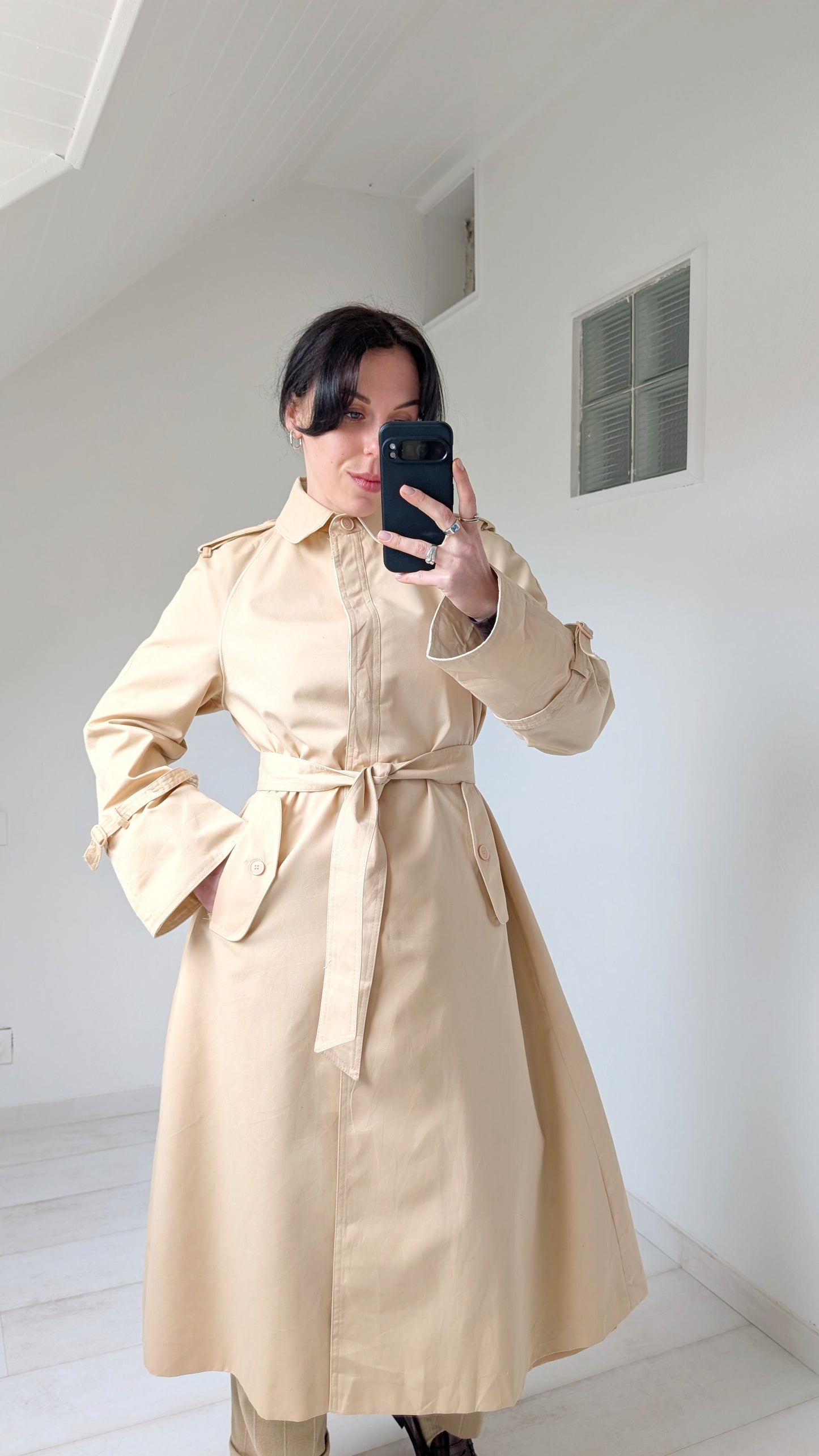 Trench 70s du 34 au 40