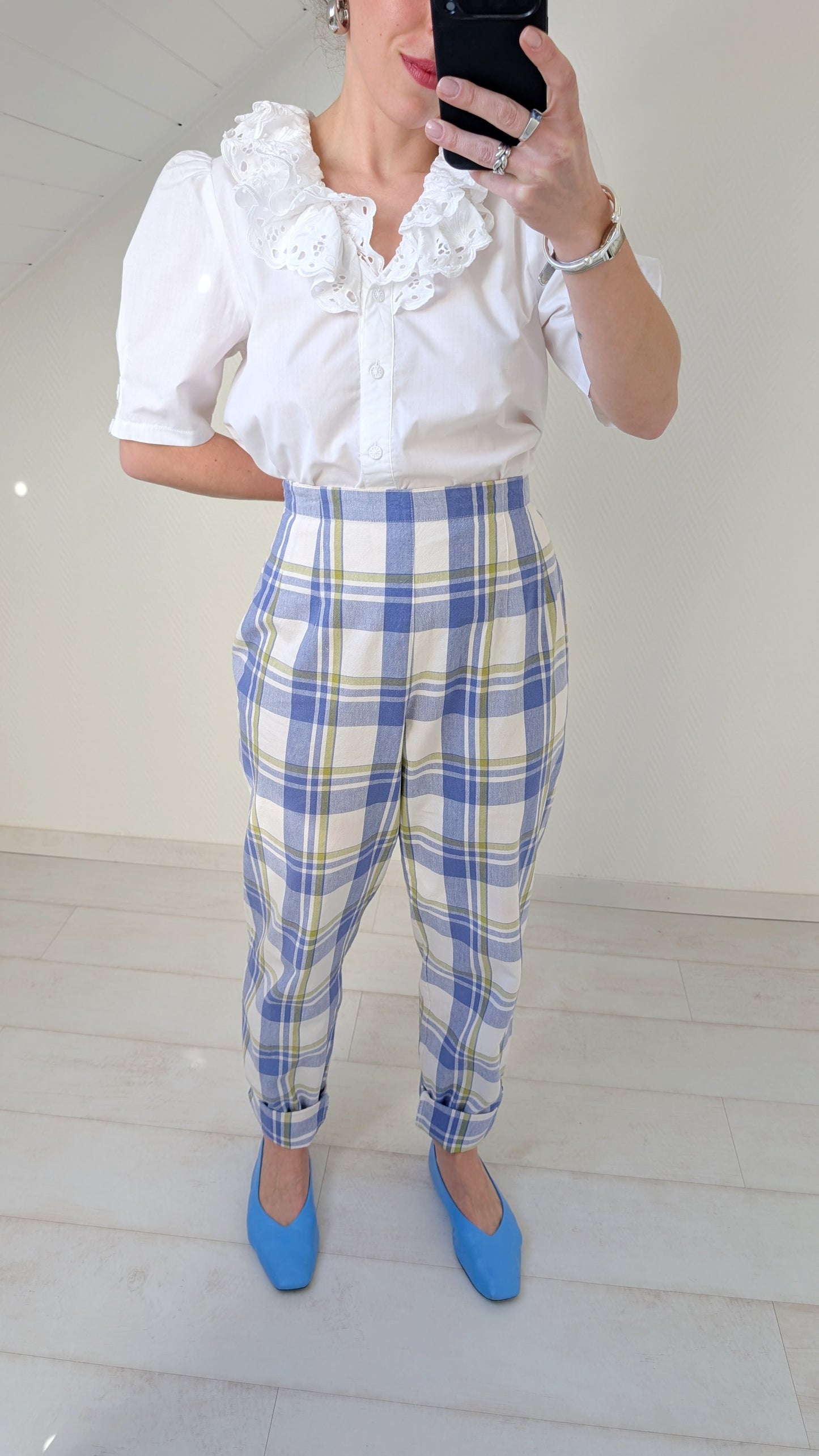 Pantalon coton T38