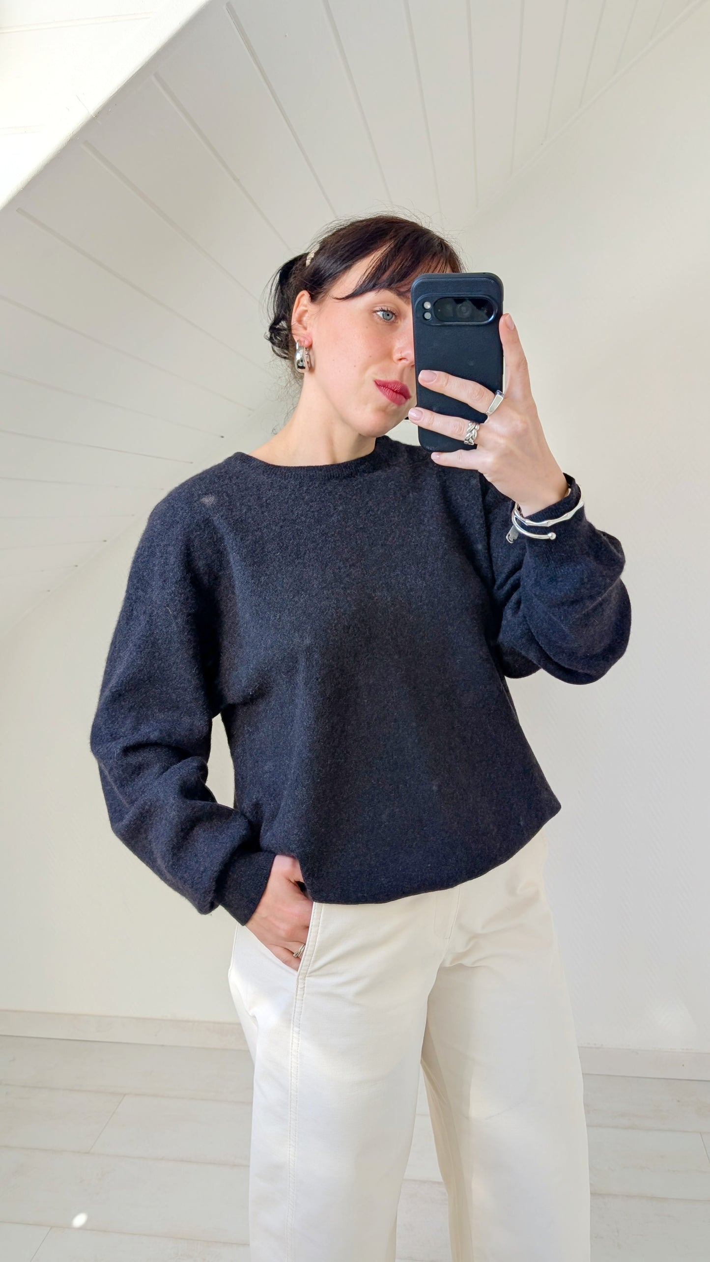 Pull cachemire du 34 au 44