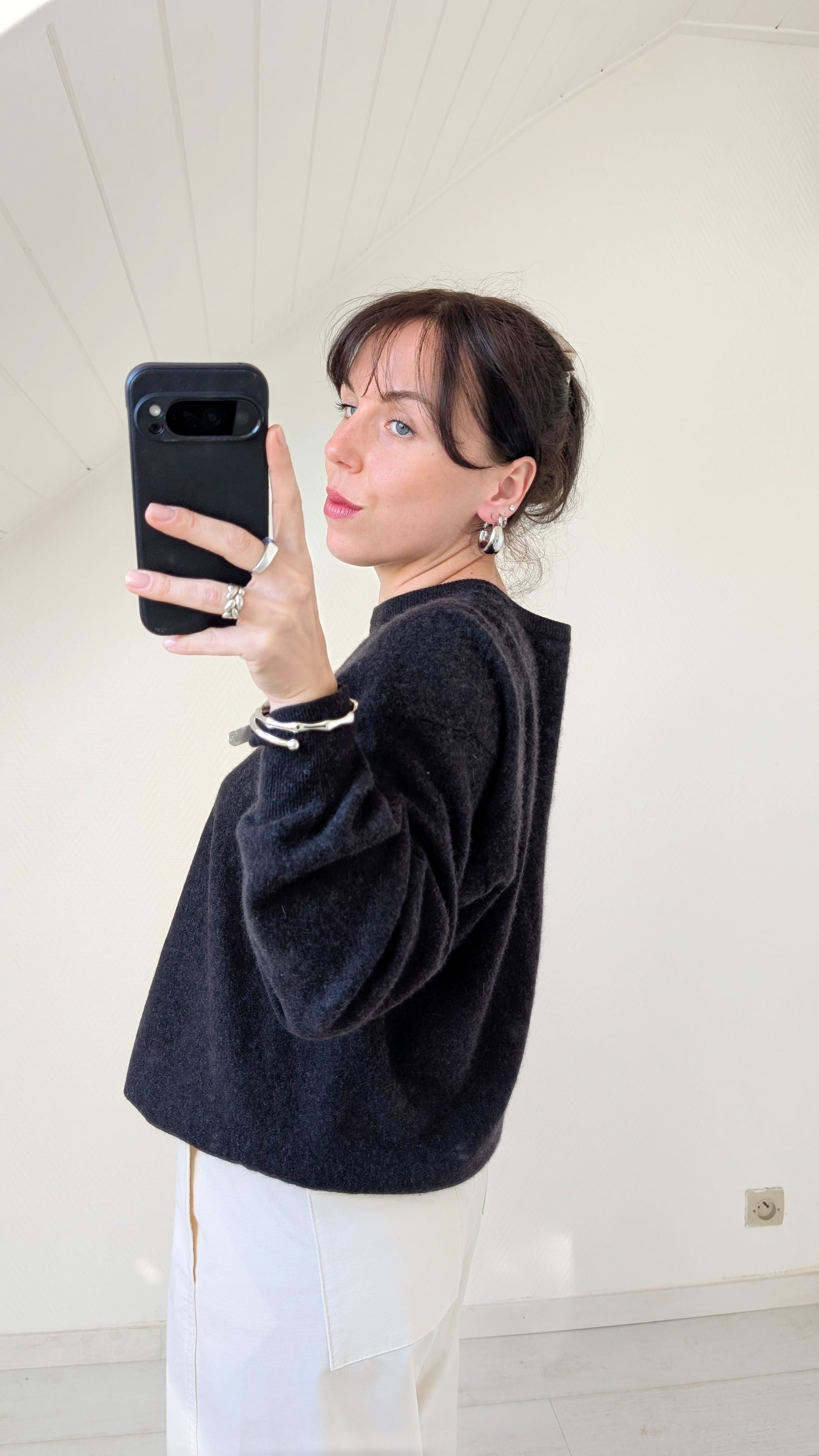 Pull cachemire du 34 au 44